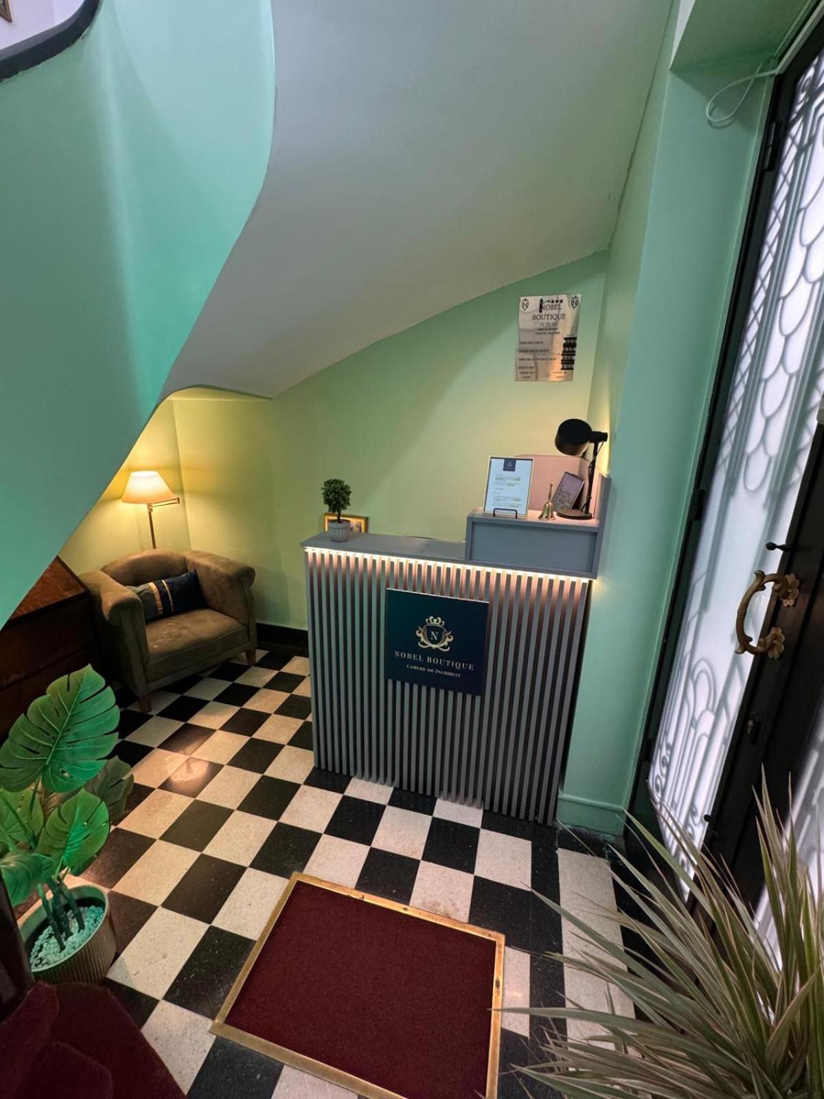 Nobel Boutique 3* Bucareste