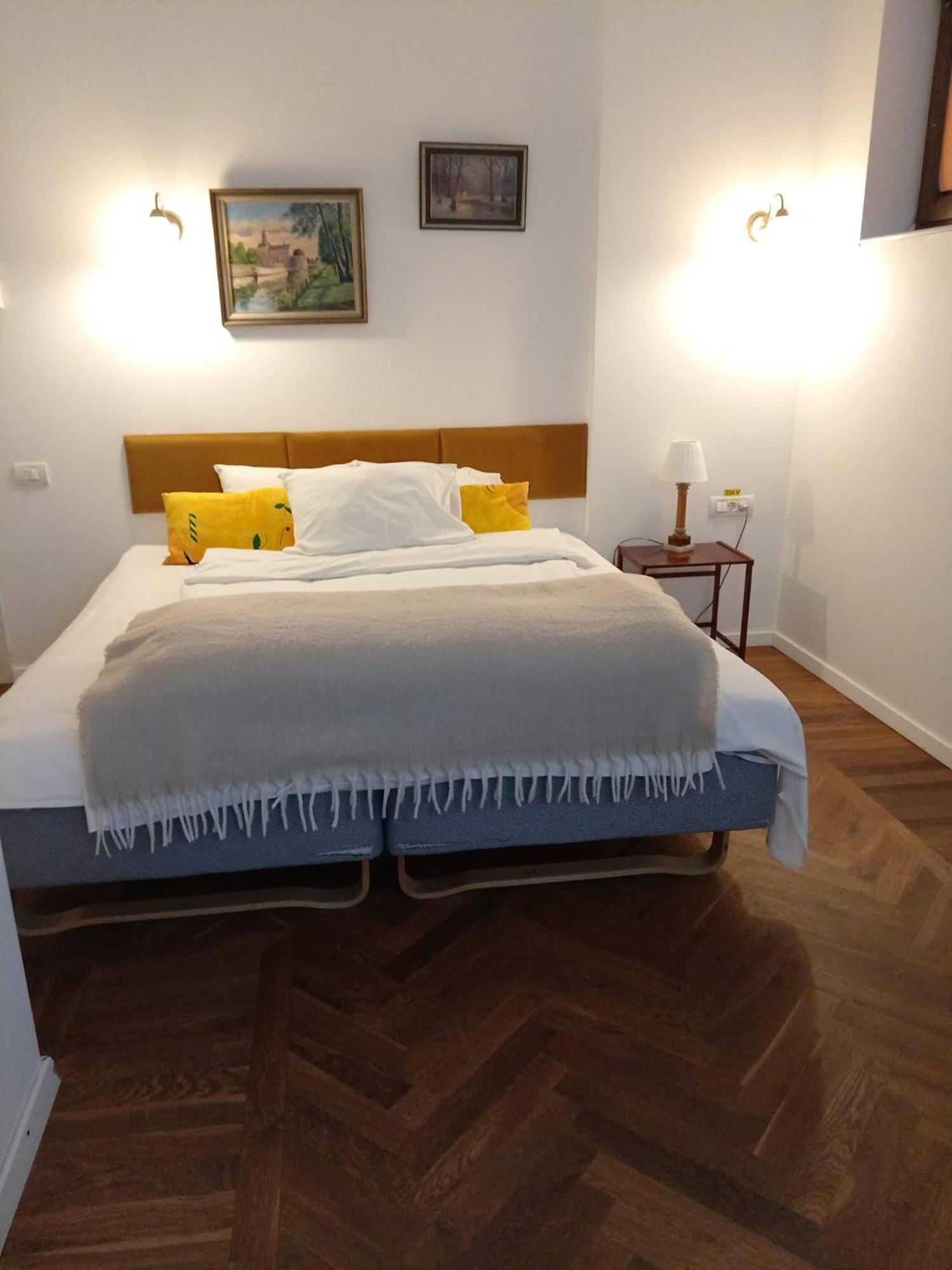 Nobel Boutique Aparthotel Bucareste