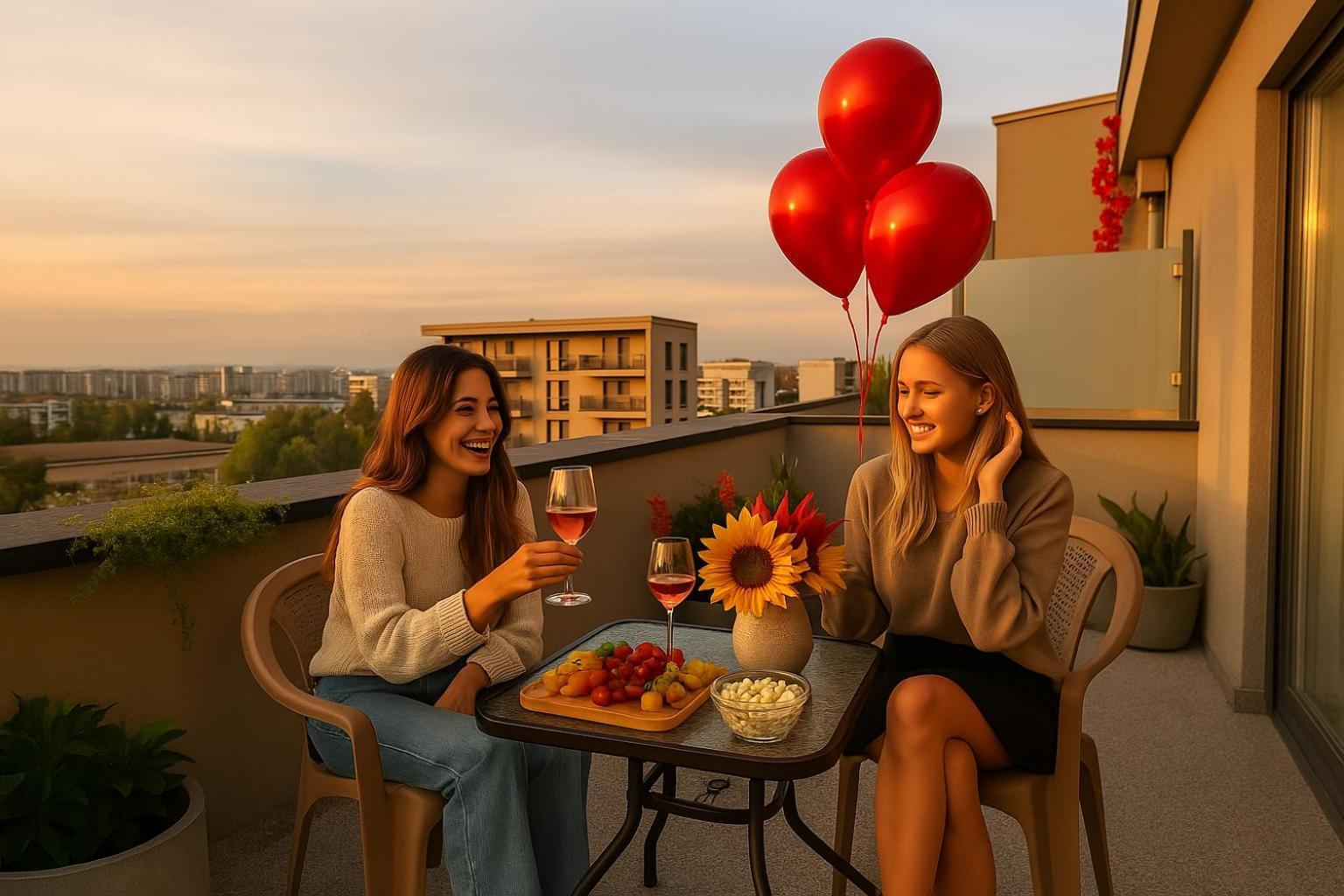 Elegant Premium With Panoramic Views - 10
