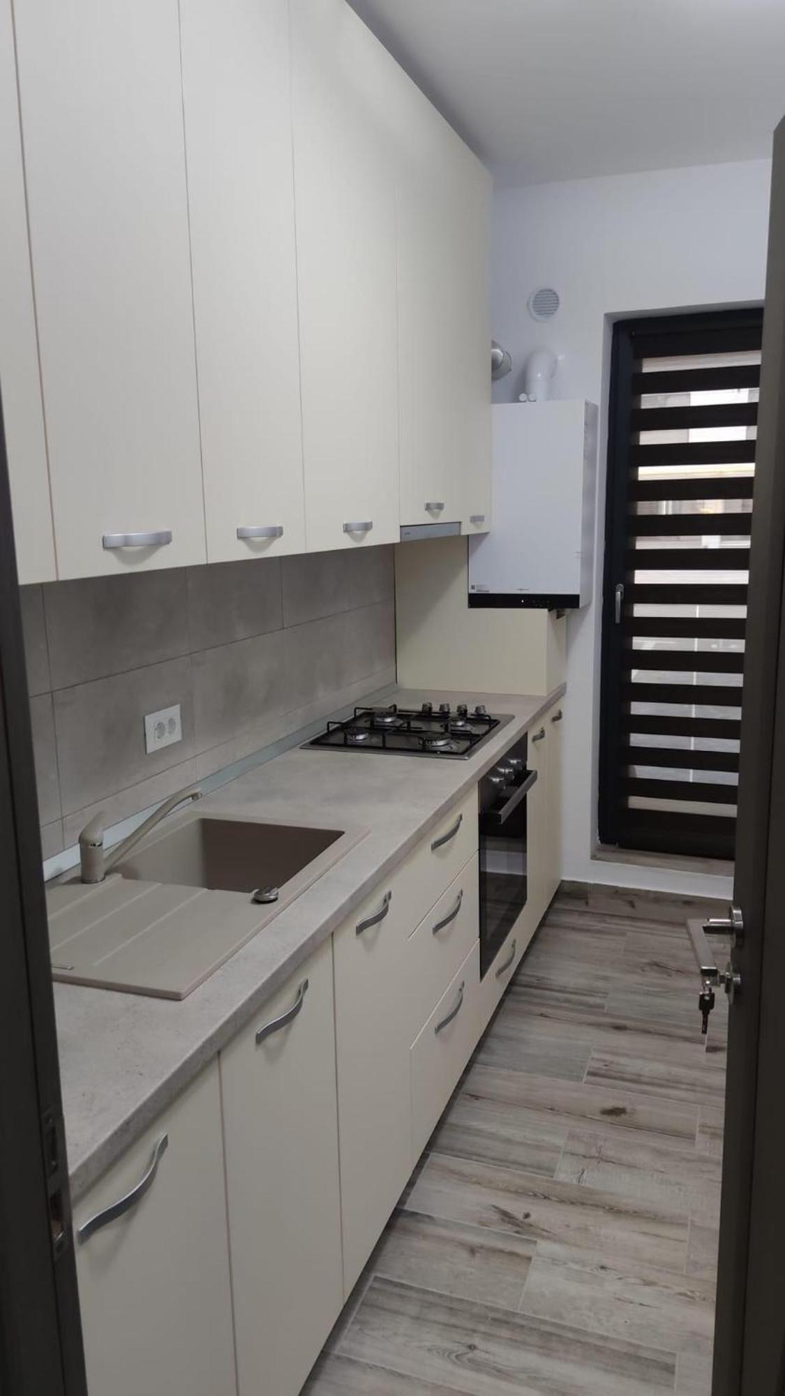 Apartment Refined Haven At Exigent Plaza - 08 Bucharest