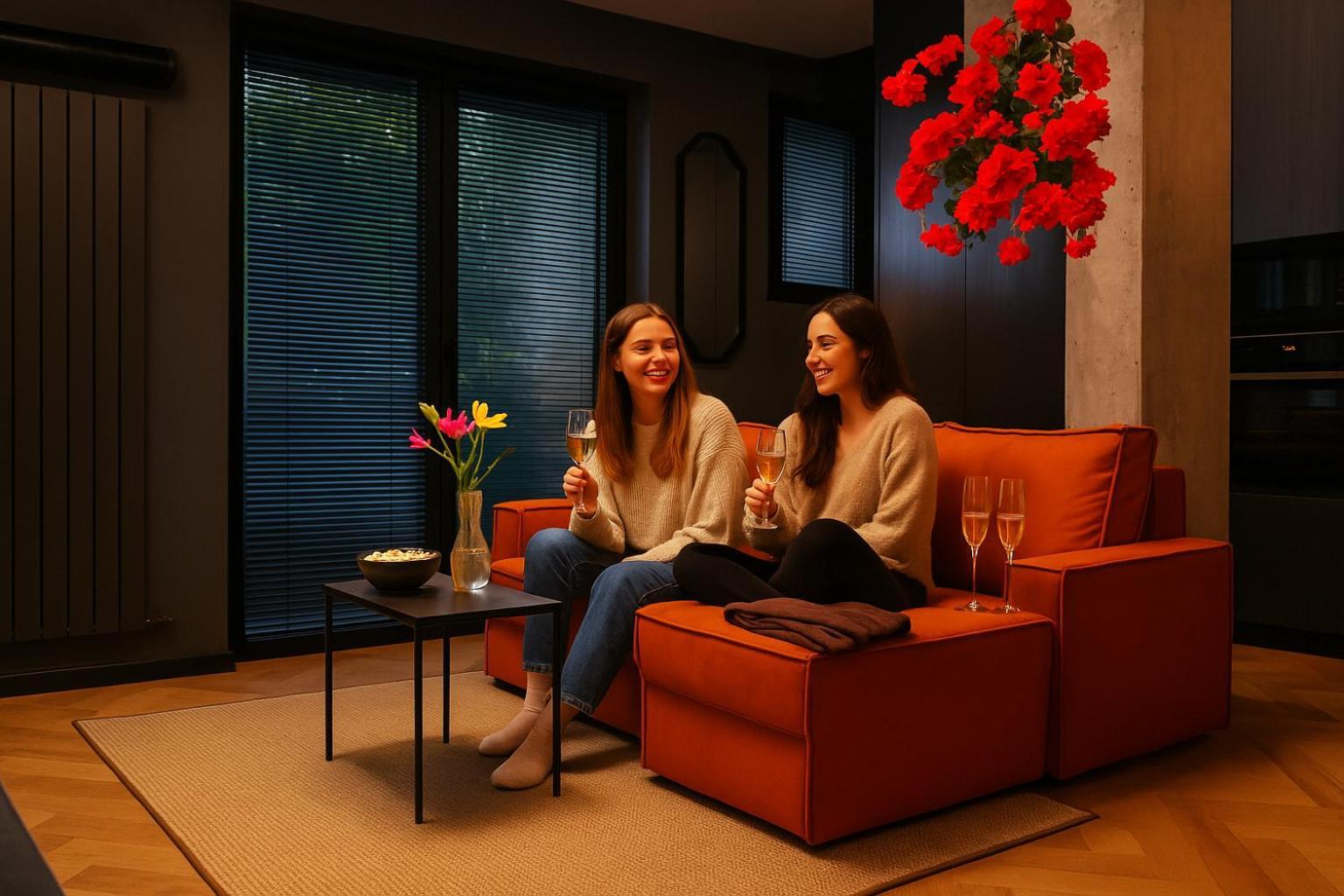 Amber - Luxury By Selestate Bucharest