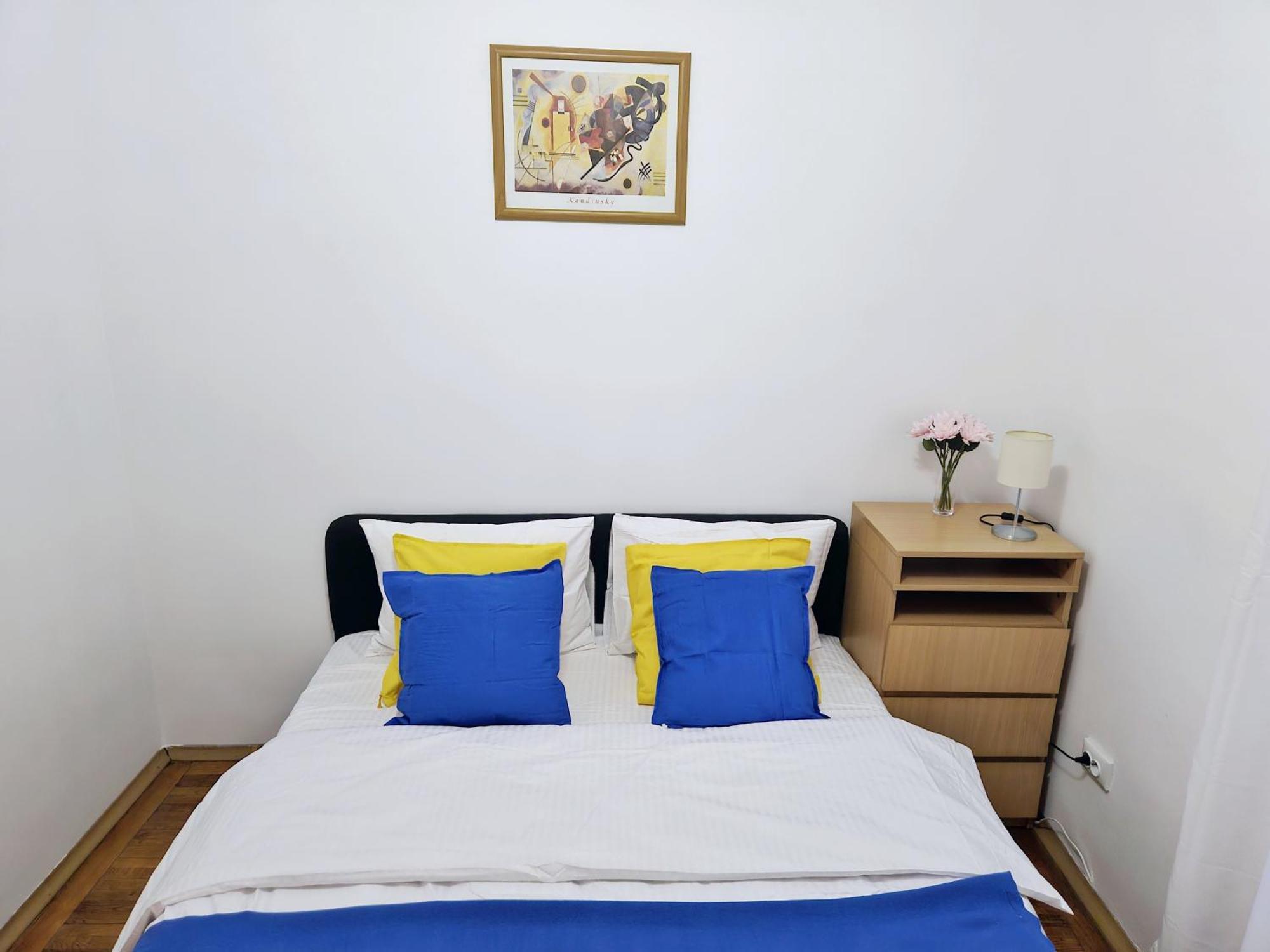 Apartment Bliss -ultracentral Bucharest