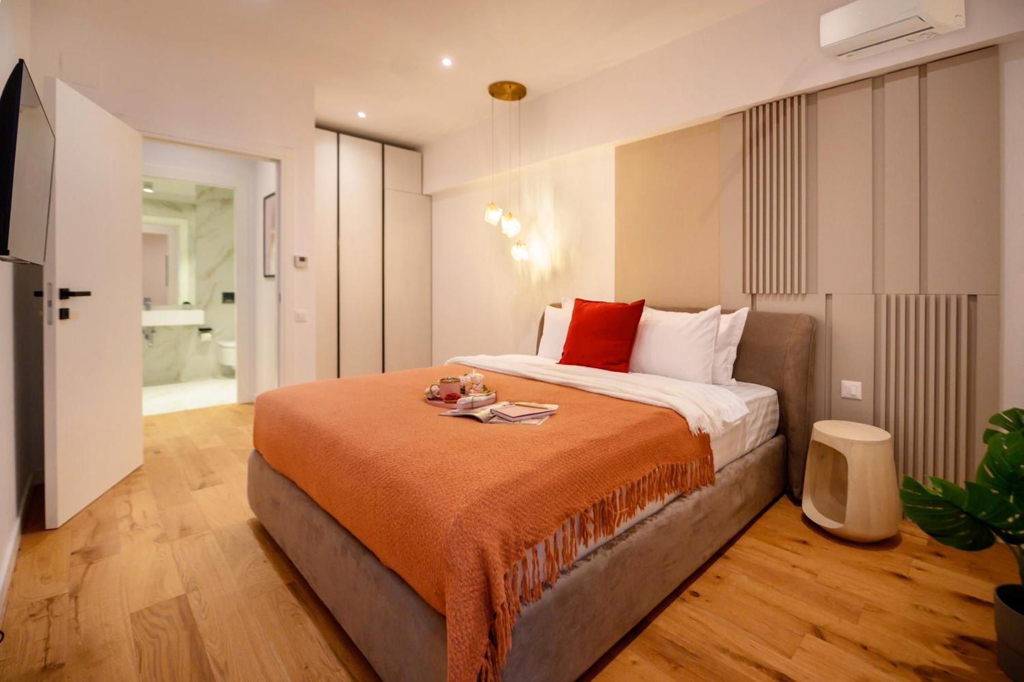 Exclusive 1br In One Cotroceni Apartment *