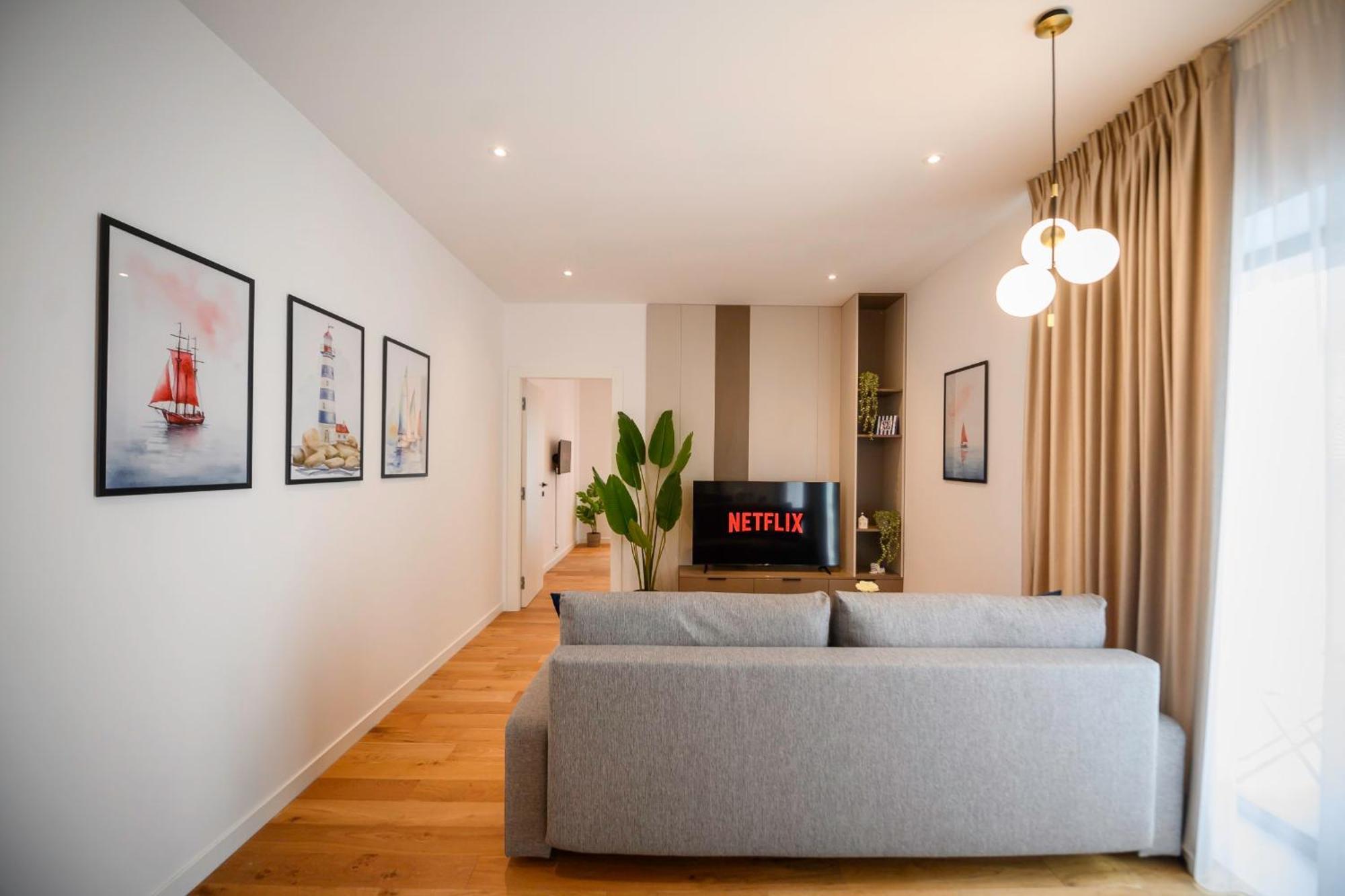 Apartment Exclusive 1br In One Cotroceni Bucharest