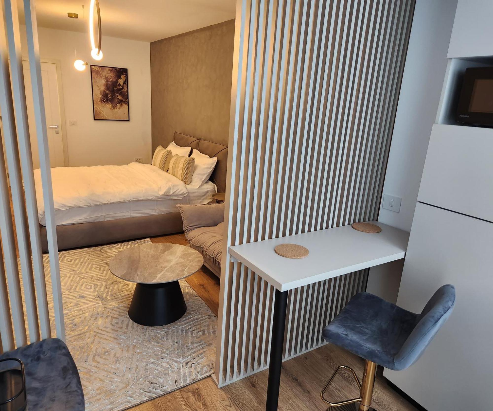 Apartment Ivory 11 Bucharest
