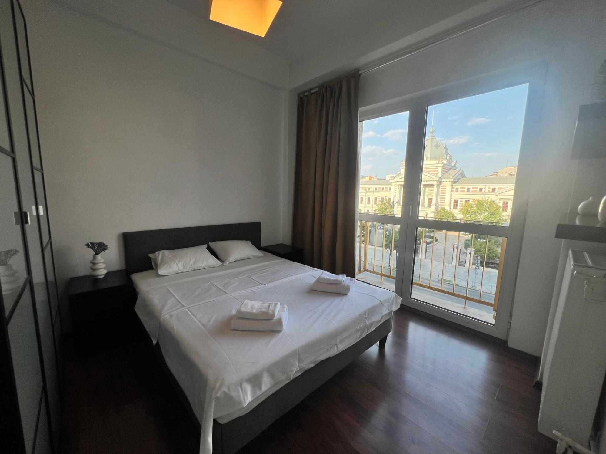 Apartament Cozy In Center! *