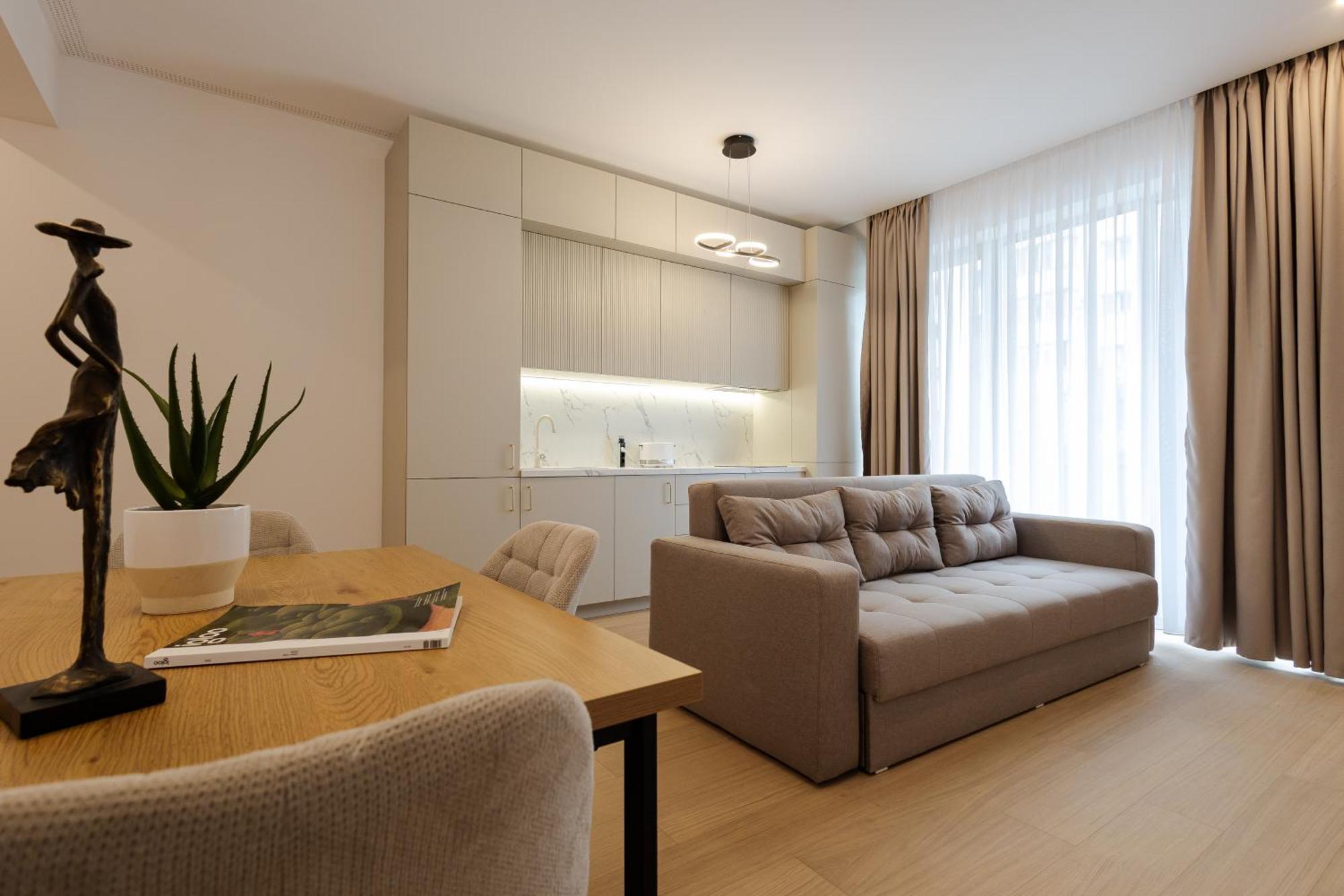 Central Suites Apartament