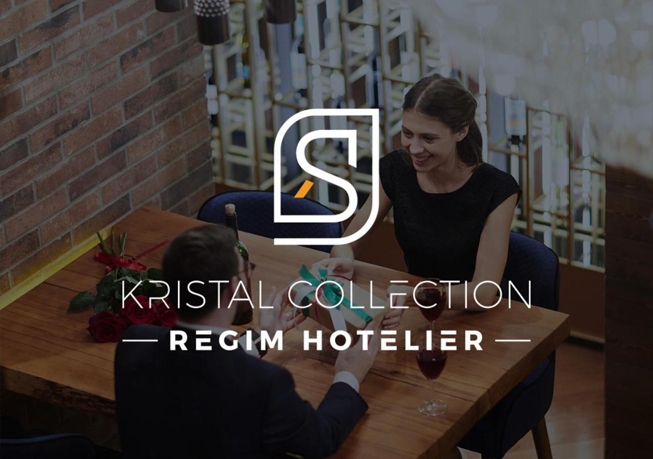 Atlas By Kristal Collection Bucharest