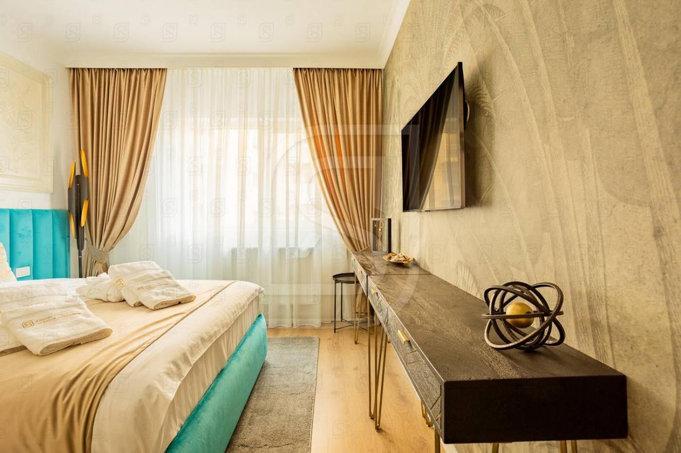 Atlas By Kristal Collection Apartment Bucharest