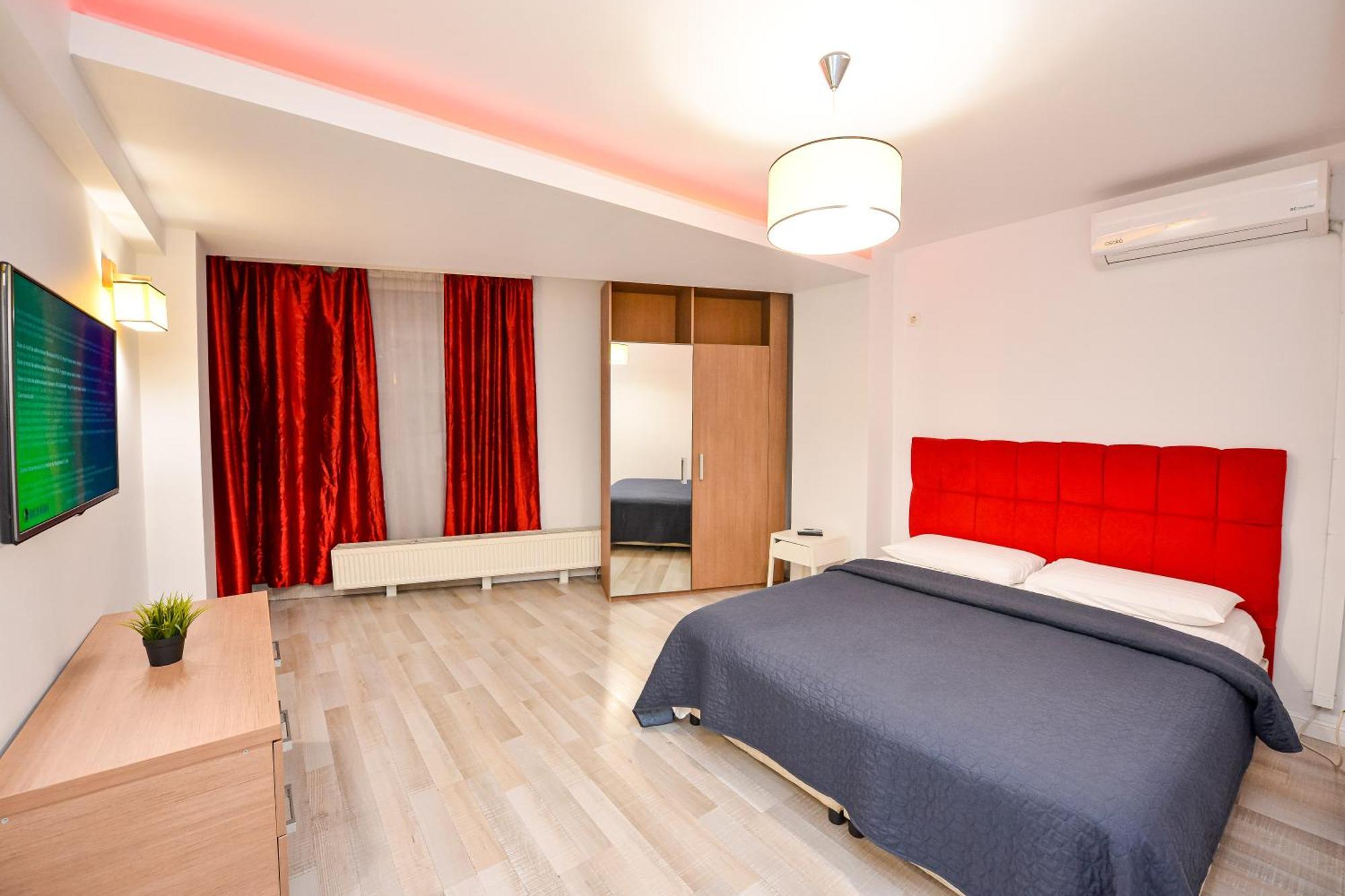 Apartment Dracula Adventure Tours Bucharest