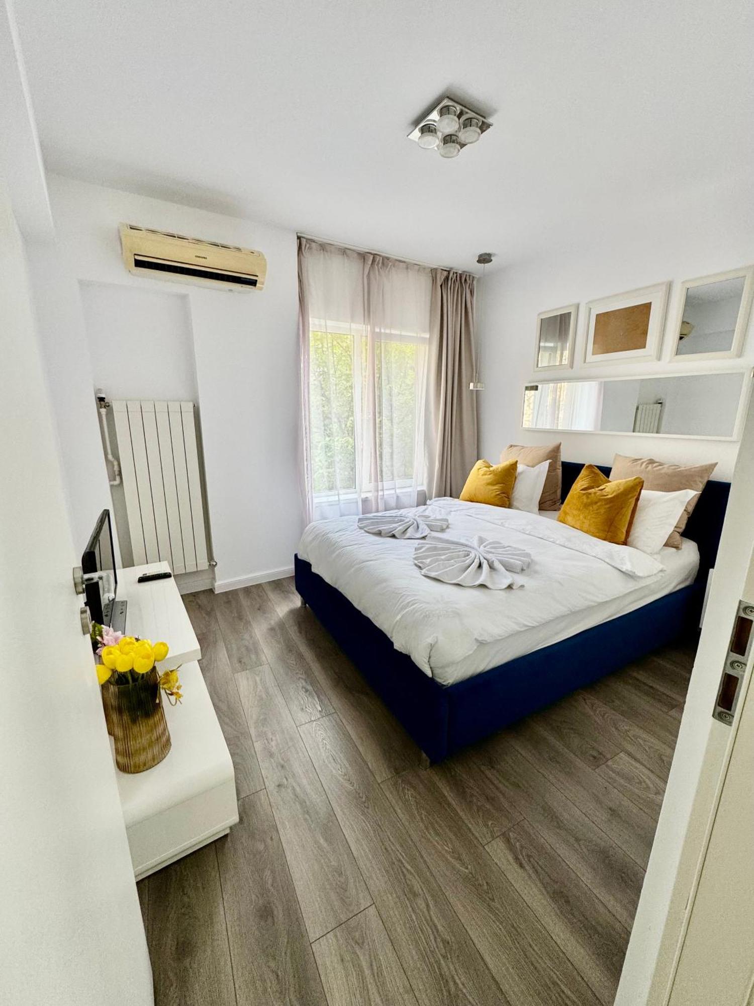 Apartment Metropole Romana Square *