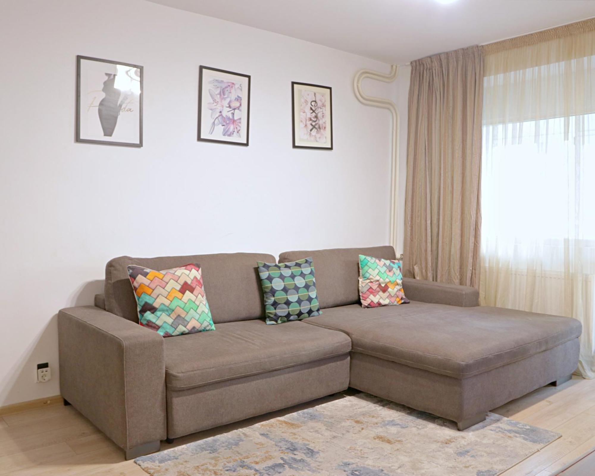 Apartment The Doc I Piata Romana *