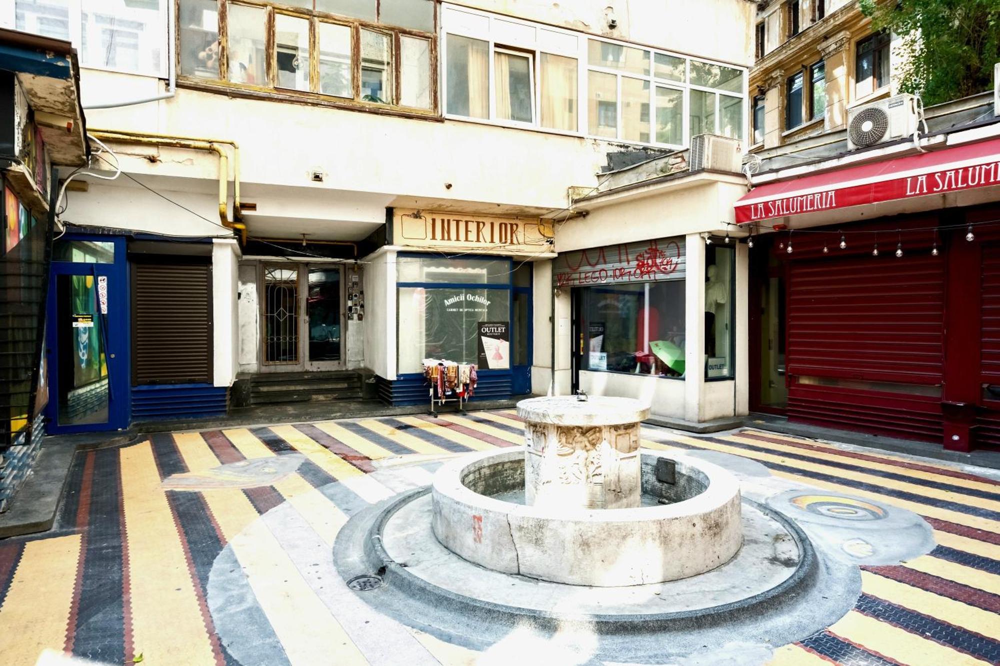 Elegant Urban - Heart Of Calea Victoriei *