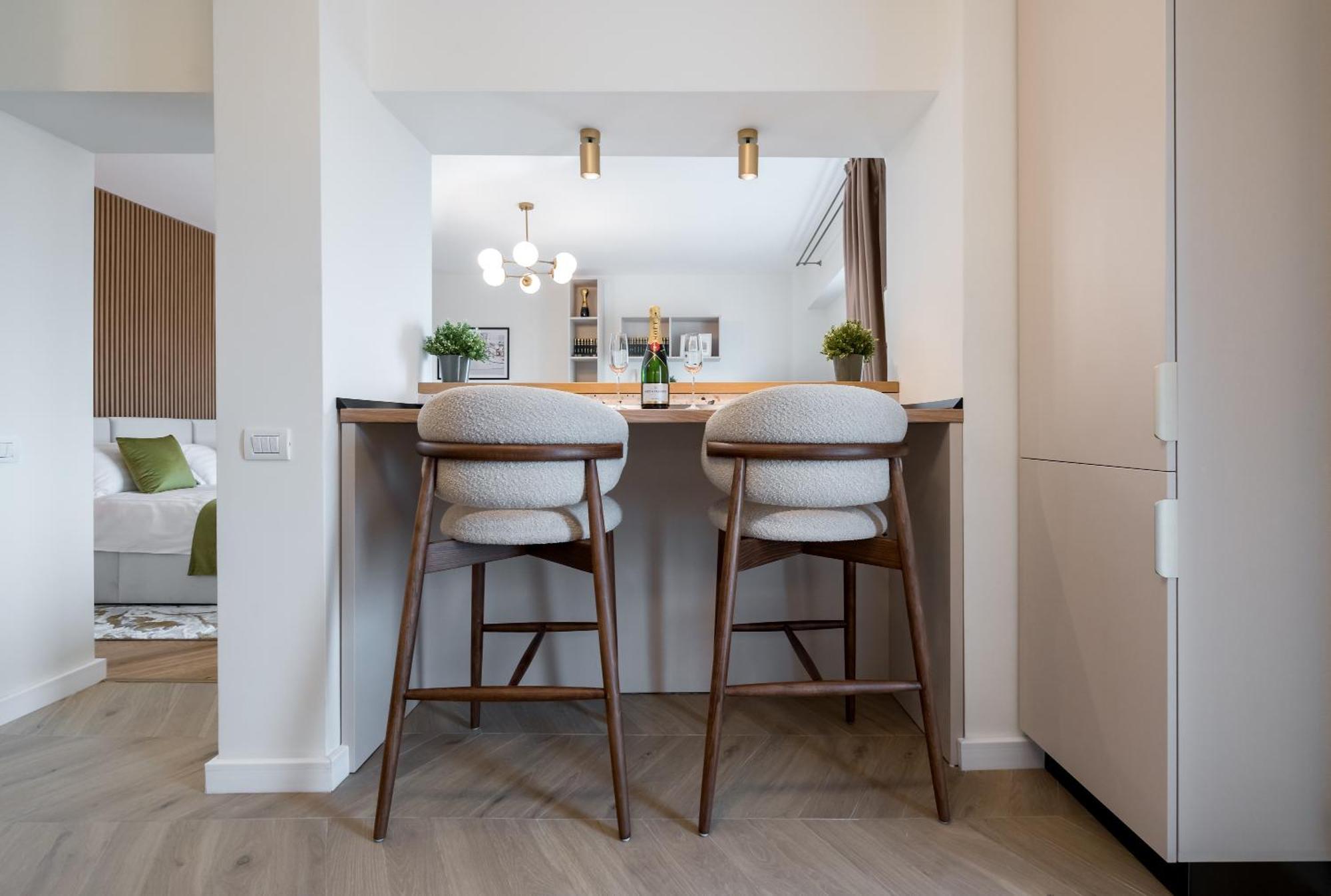 Tapone Burebista - Signature Apartment