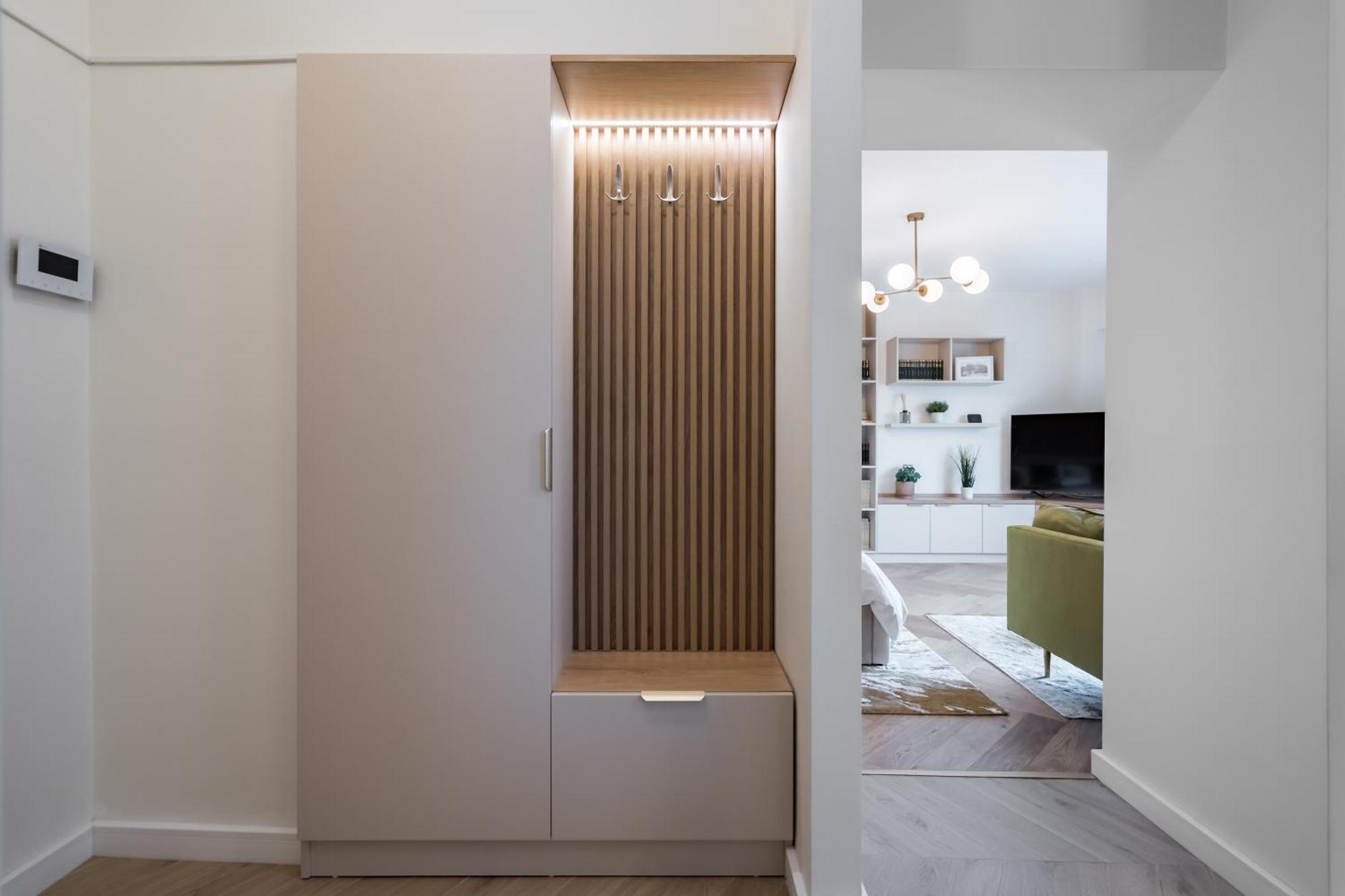 Apartment Tapone Burebista - Signature *