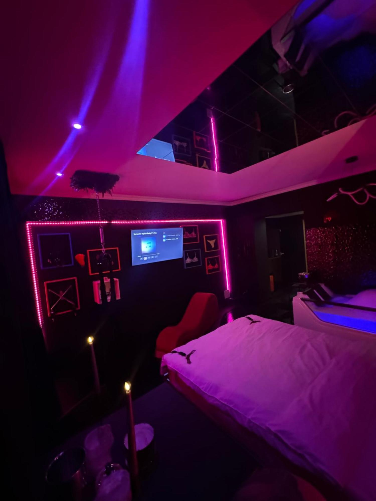 Sauvage Apartment Bucharest