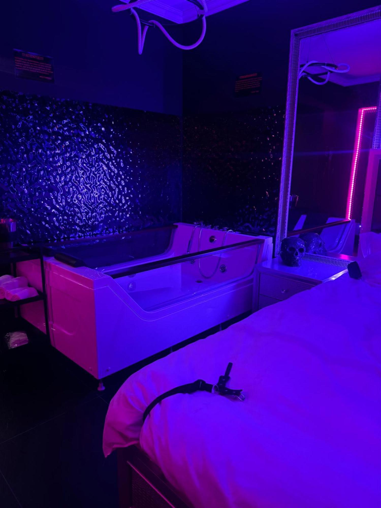 Sauvage Apartment