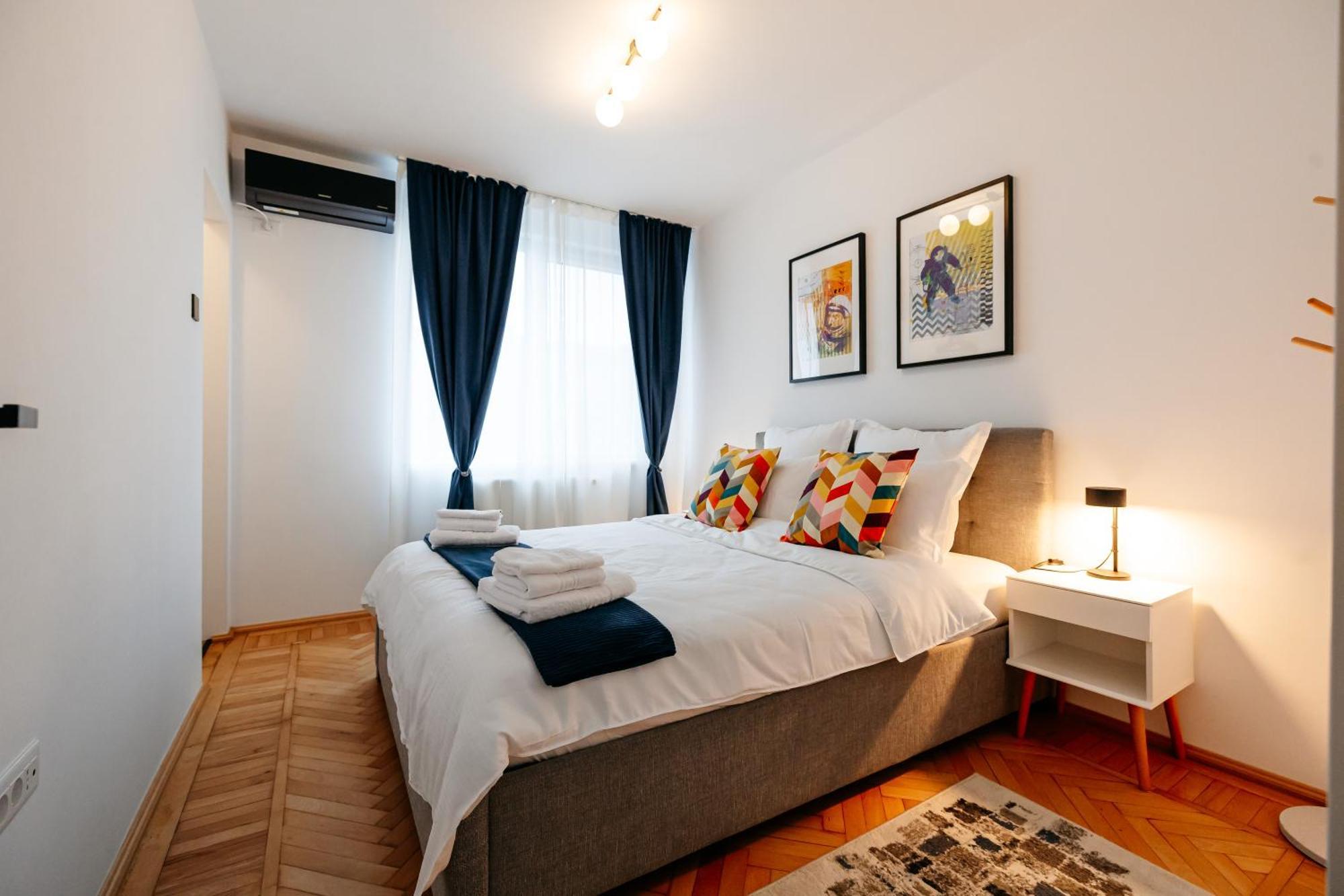 Apartment Serenity Downtown *