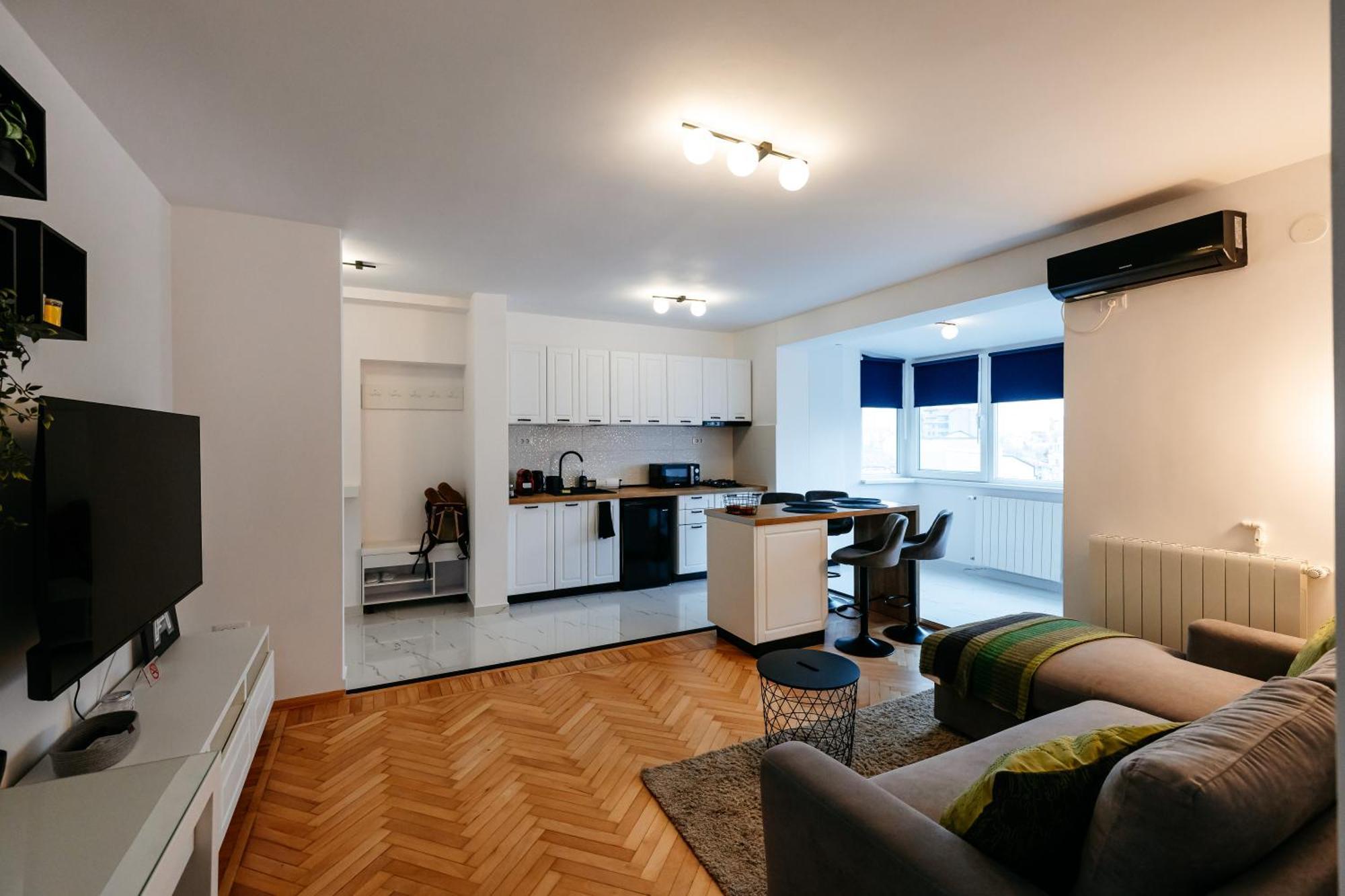 Apartment Serenity Downtown *