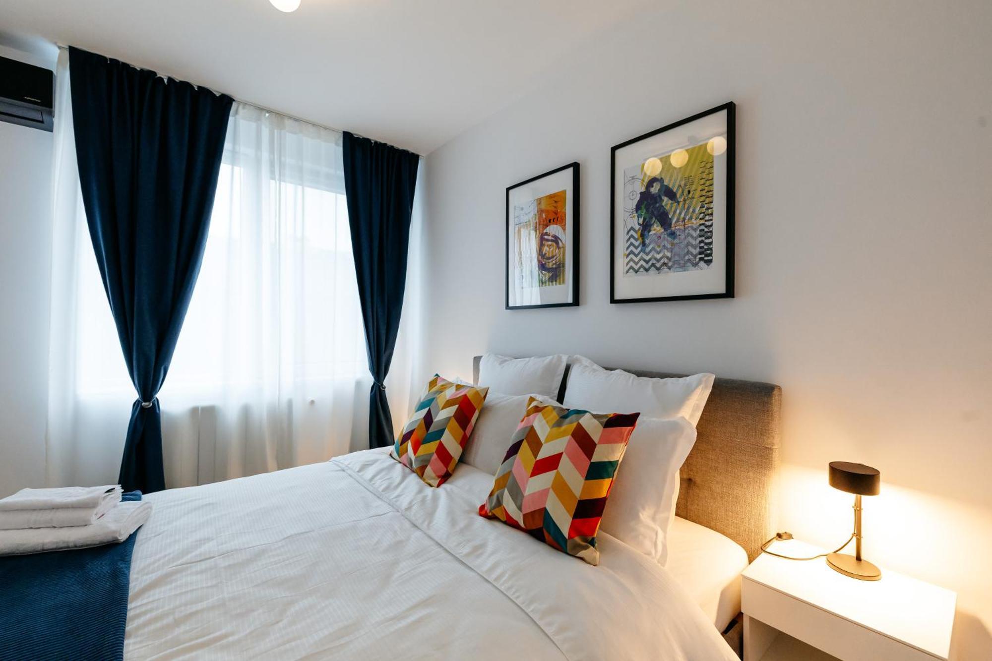 Serenity Downtown Apartment