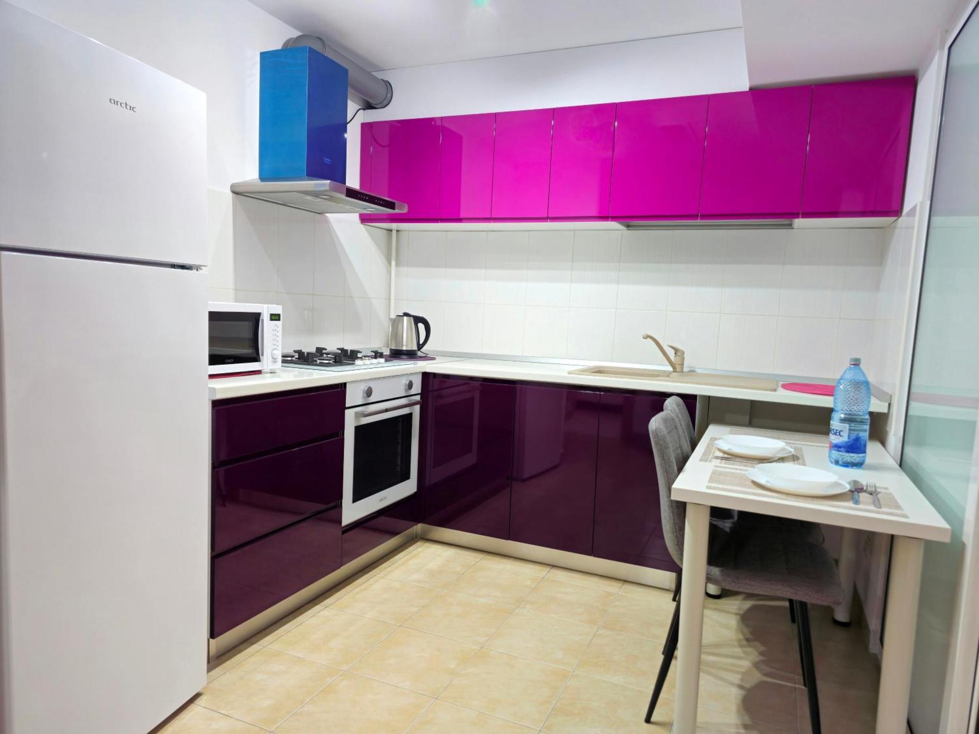 Rin Elegance Apartment Bucharest