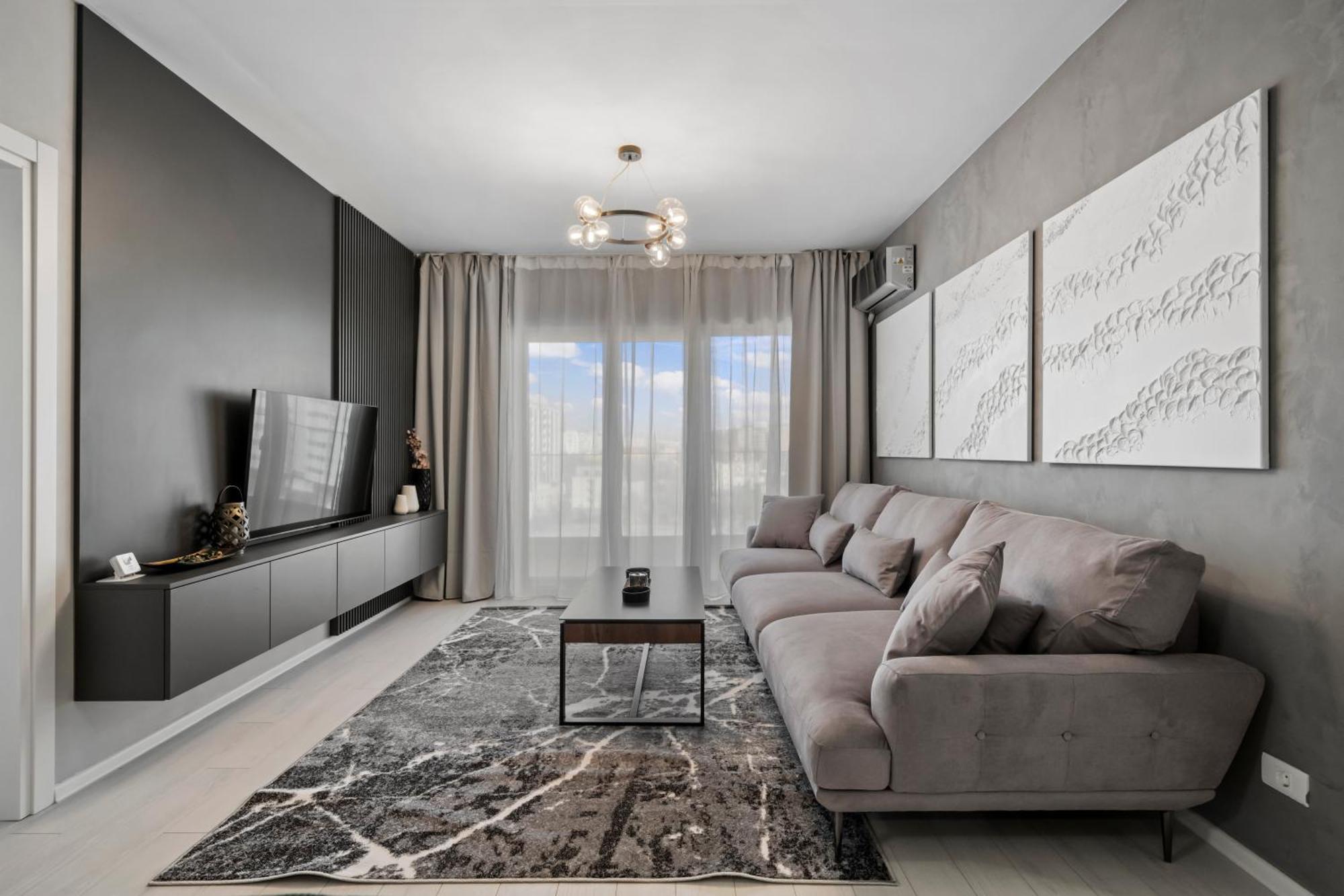 Apartment Ultra-modern & Spacious 2br With Balcony *