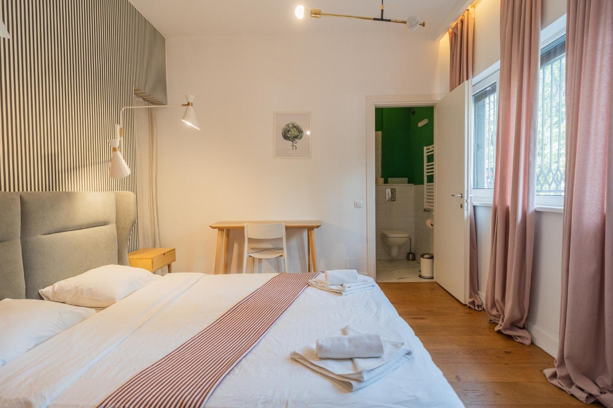 Apartment Boutique Cismigiu - High-end & Location Bucharest