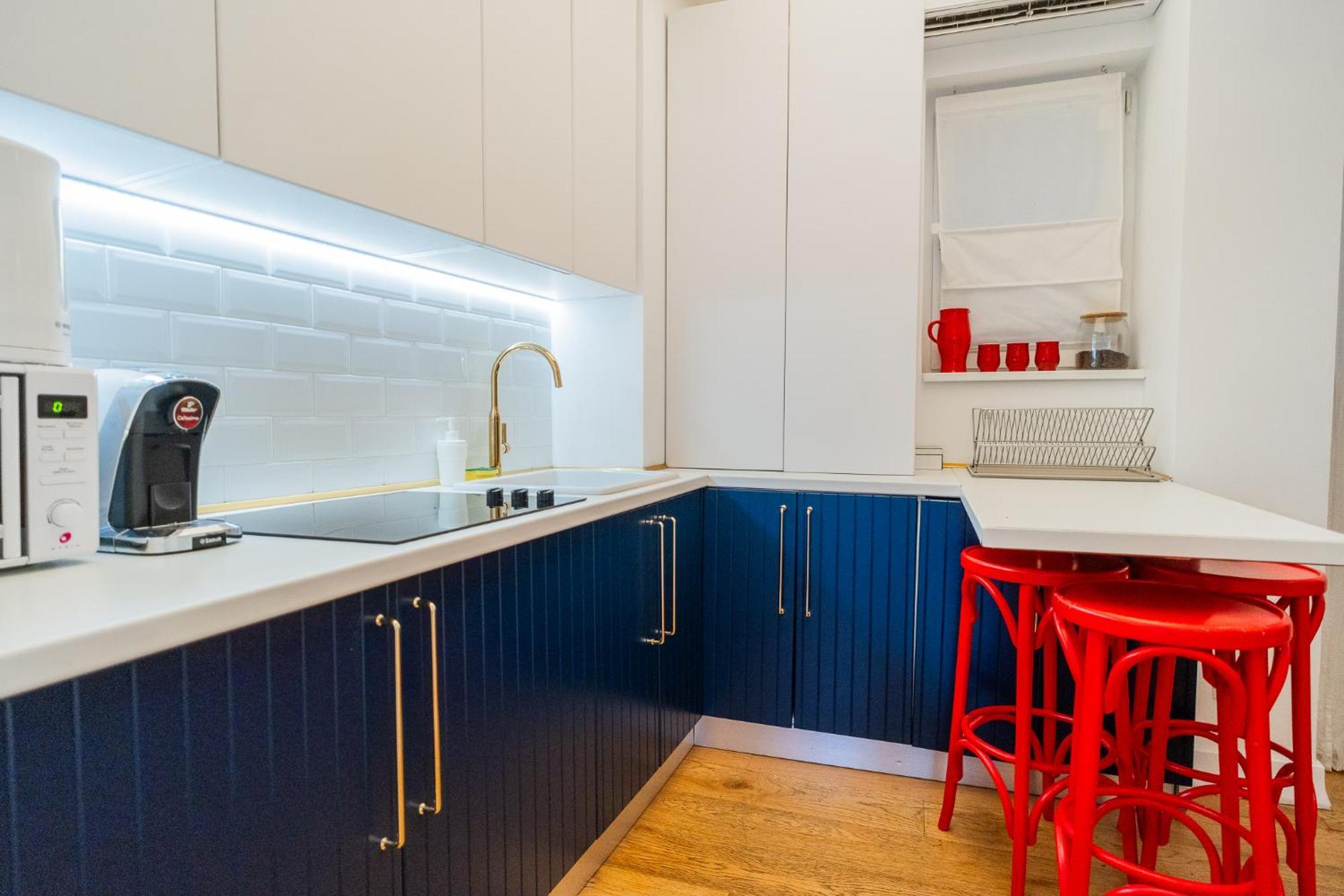 Apartment Boutique Cismigiu - High-end & Location Bucharest