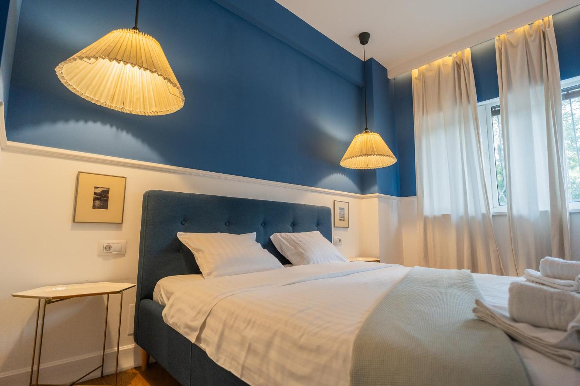 Boutique Cismigiu - High-end & Location