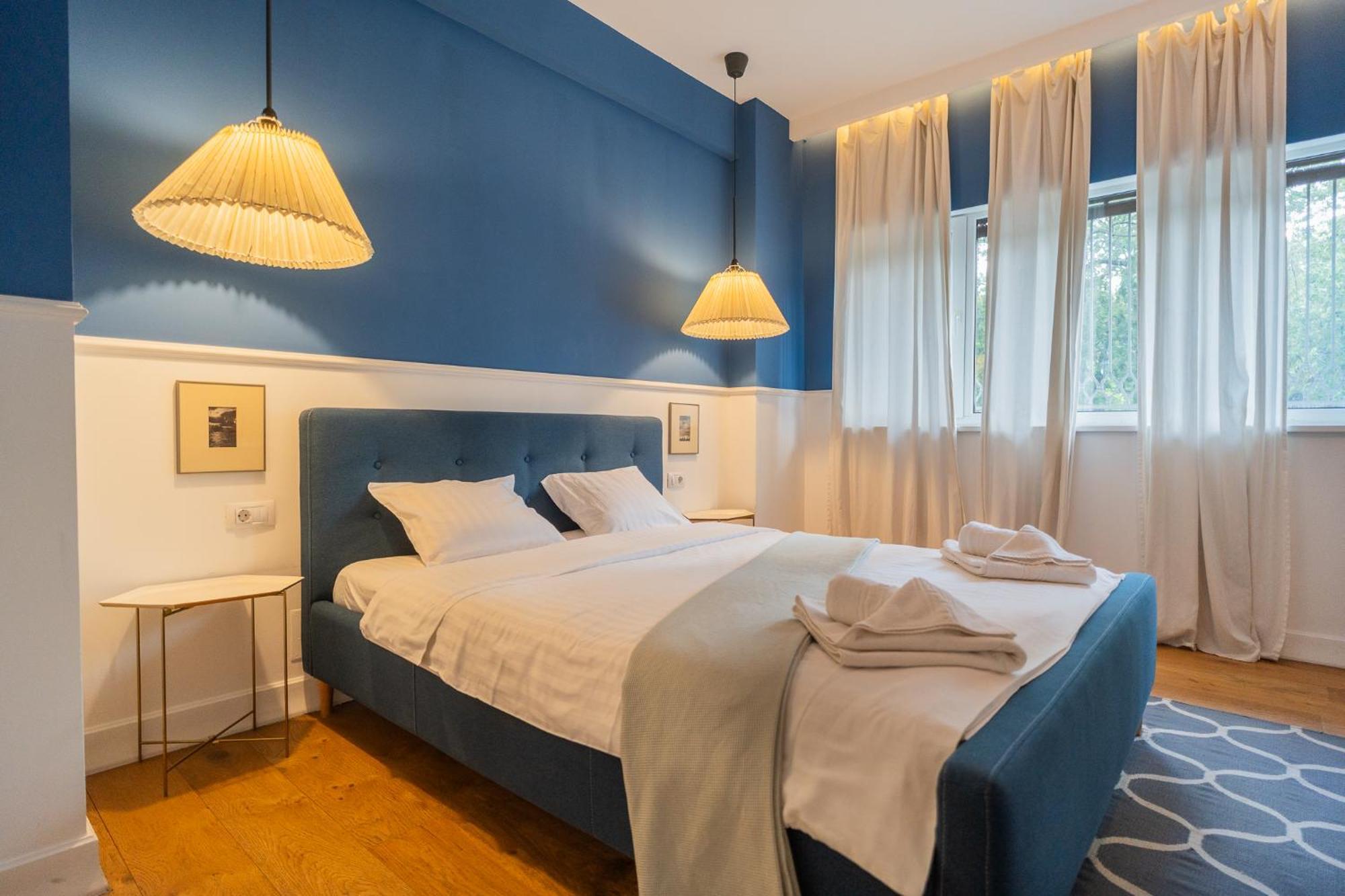 Apartment Boutique Cismigiu - High-end & Location Bucharest