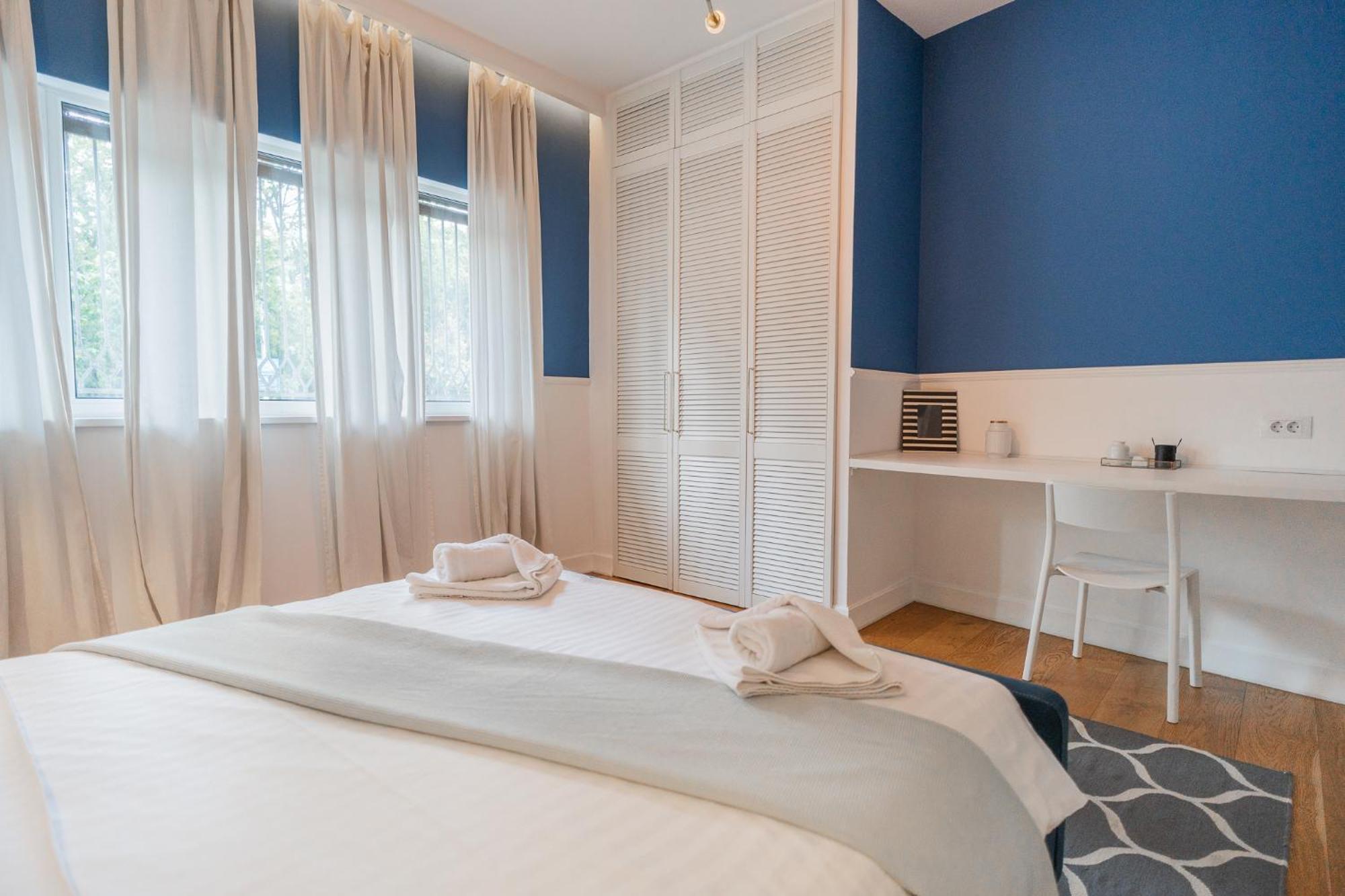 Apartment Boutique Cismigiu - High-end & Location Bucharest