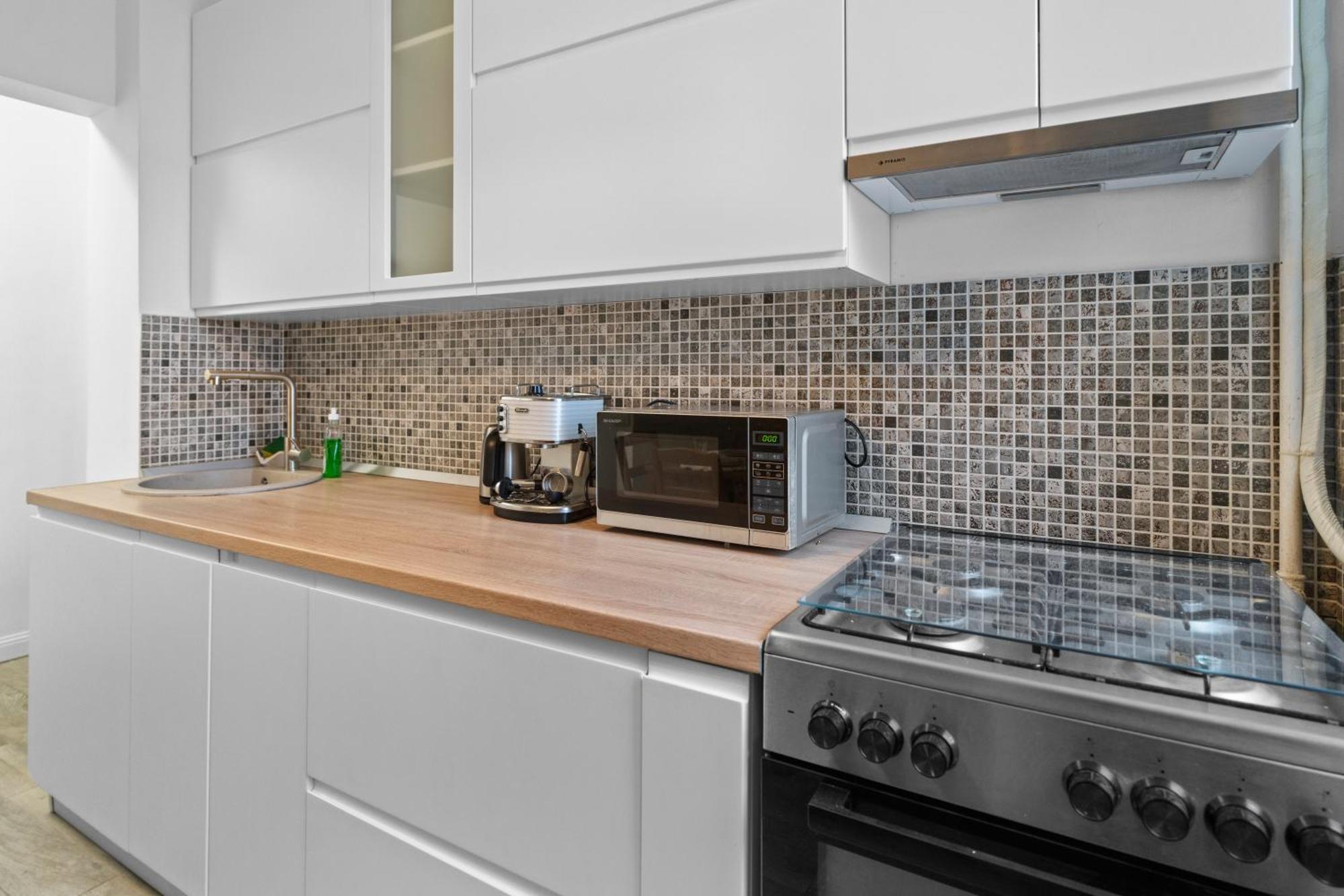New Luxurious With Park View Apartment