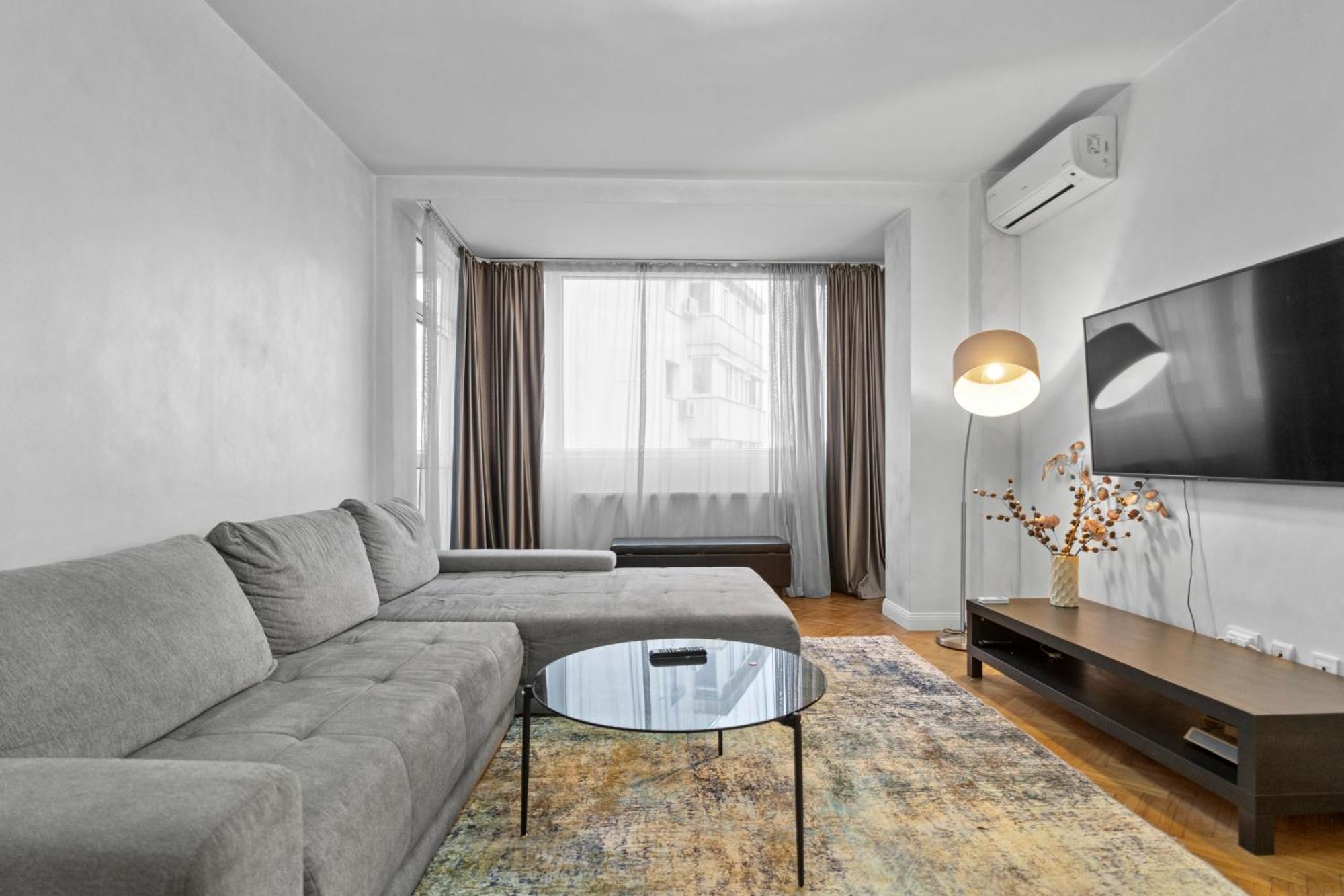 Apartment New Luxurious With Park View *