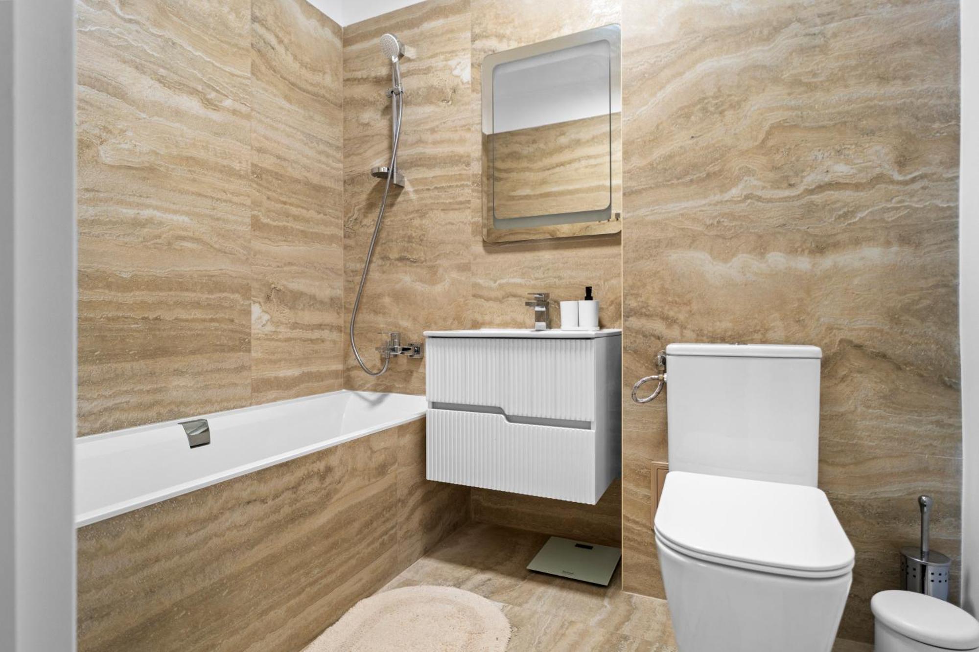 Apartment New Luxurious With Park View Bucharest