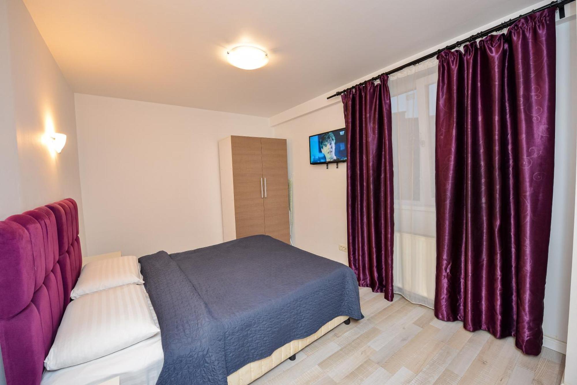 Dracula Adventure Tours Apartment Bucharest
