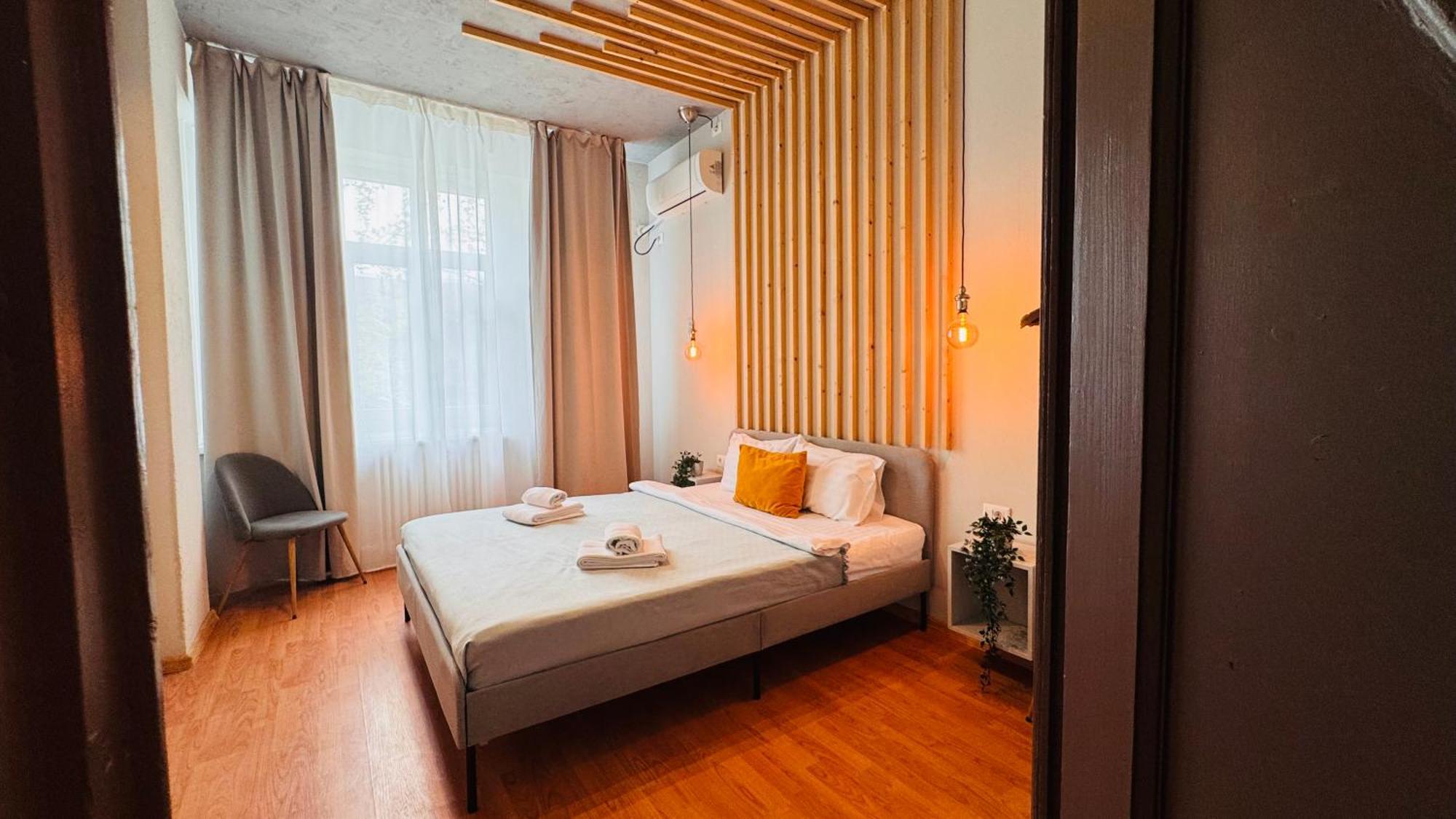 Ideal - Spacious & Modern Near Unirii Square *