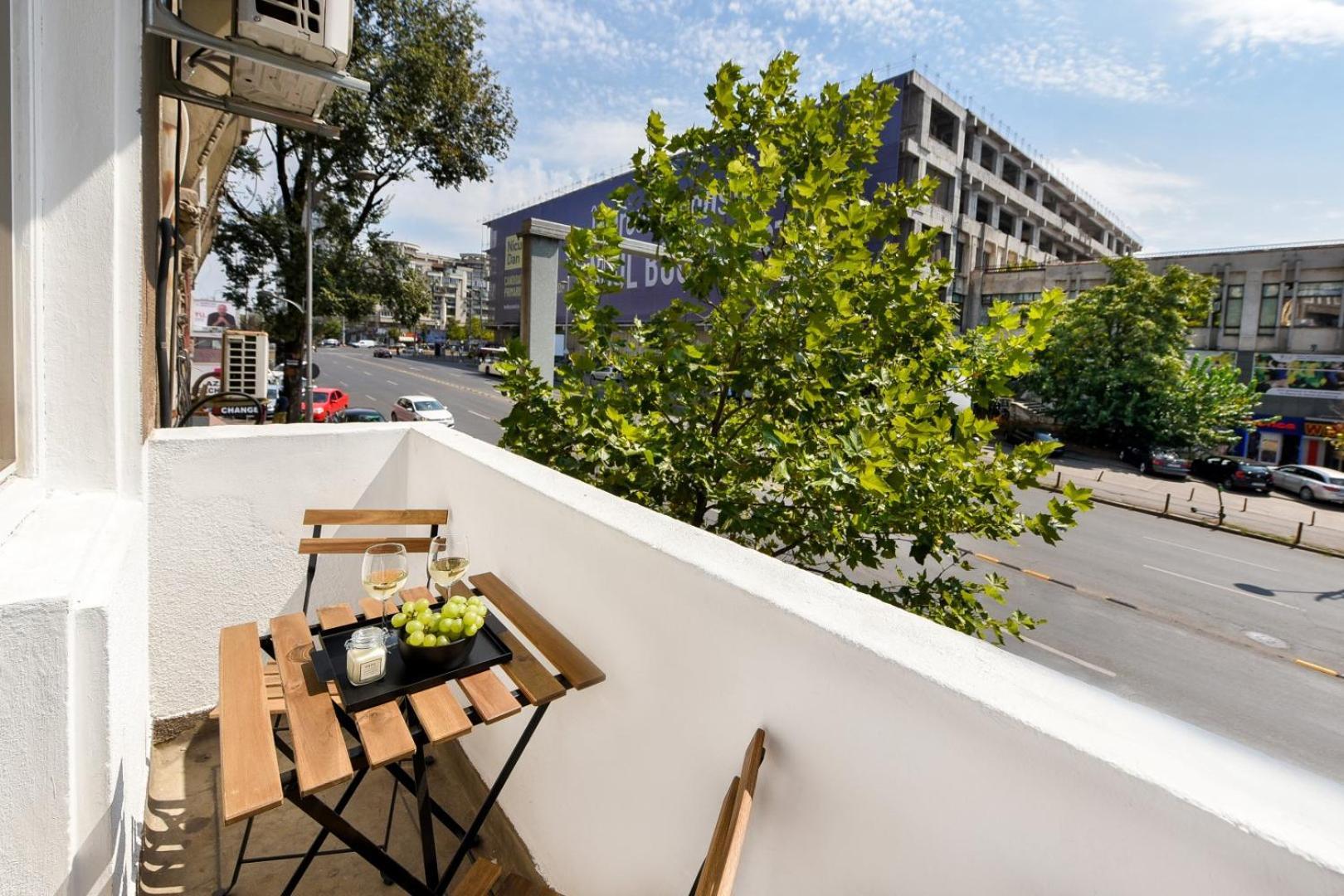 Apartment Ideal - Spacious & Modern Near Unirii Square *
