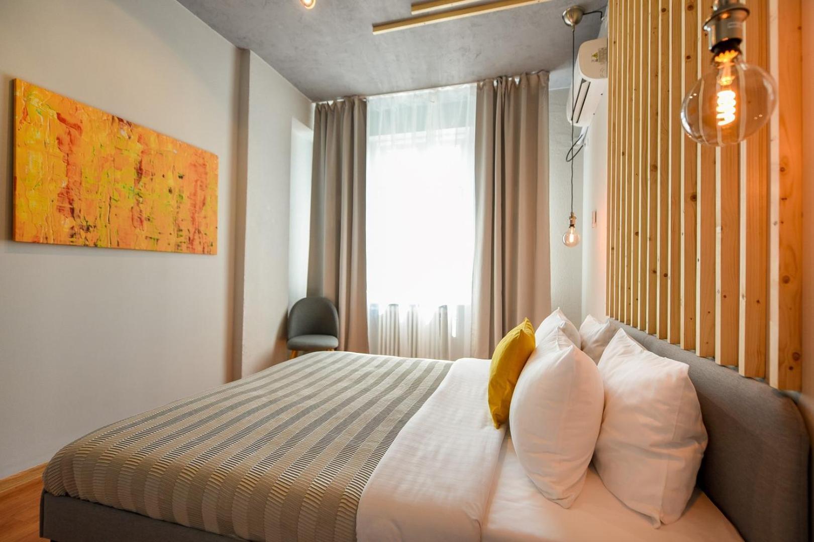 Ideal - Spacious & Modern Near Unirii Square Apartment