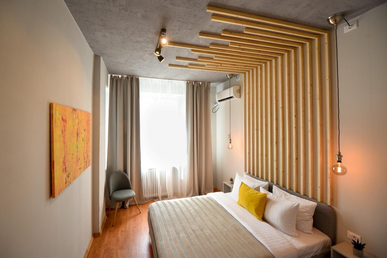 Ideal - Spacious & Modern Near Unirii Square Apartment