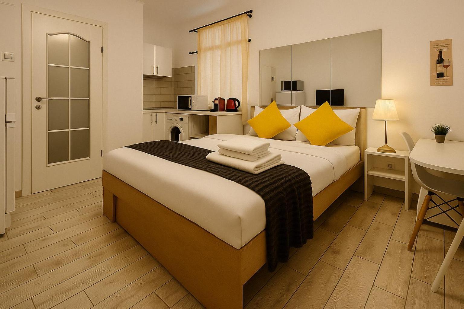 Prime 4 Apartment Bucharest