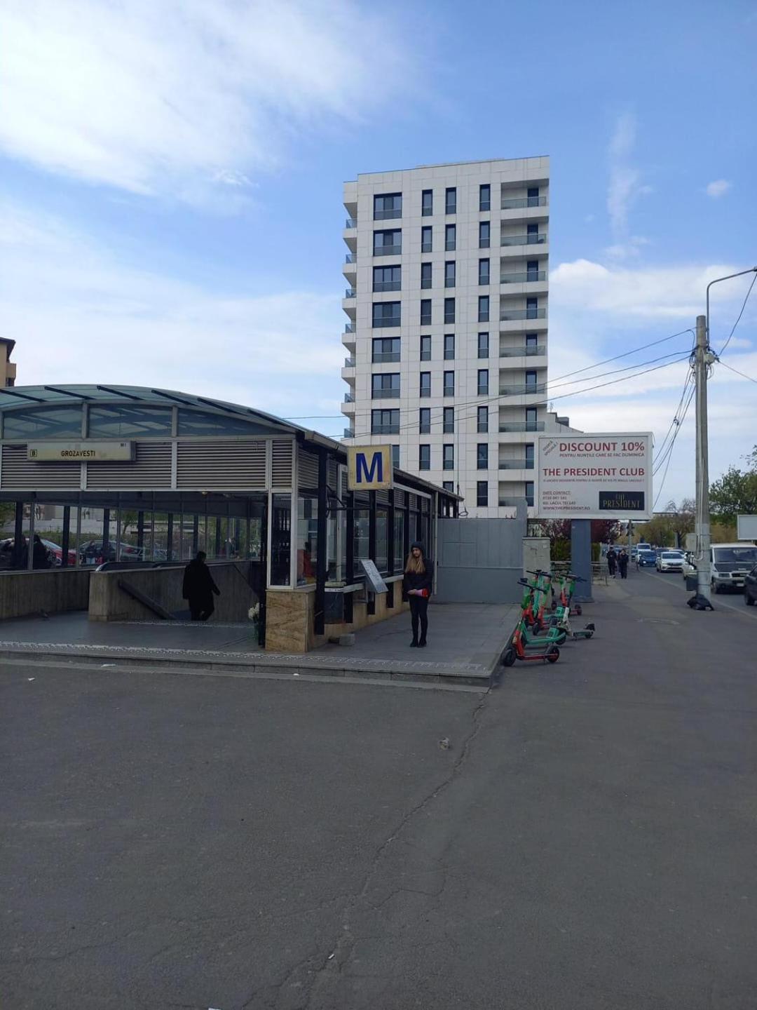 Apartment Apartamente Top Bucharest
