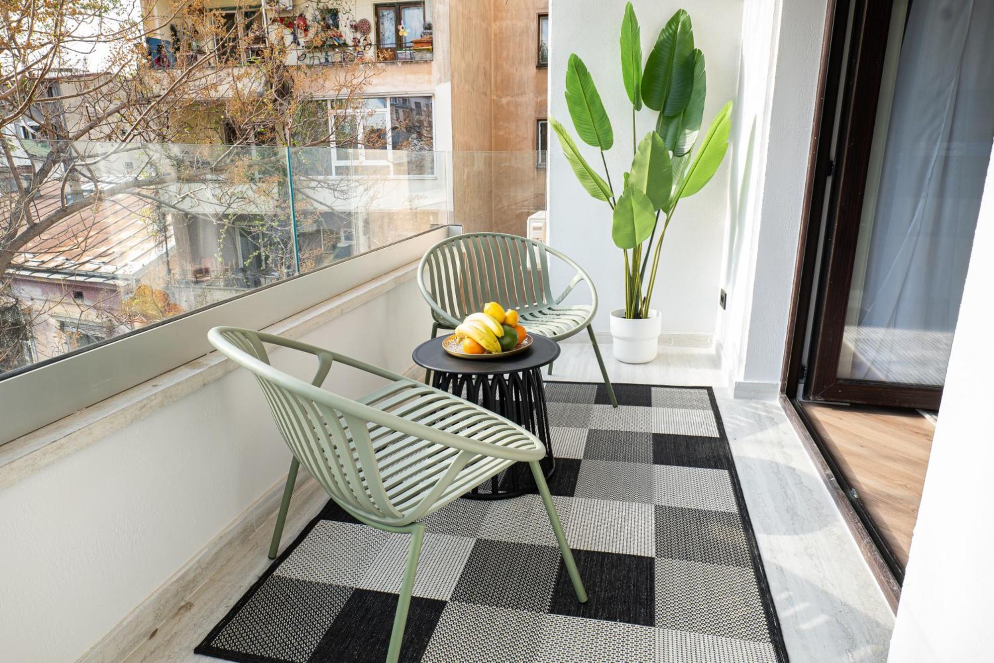 Chanttal Luxury - Amzei Apartment