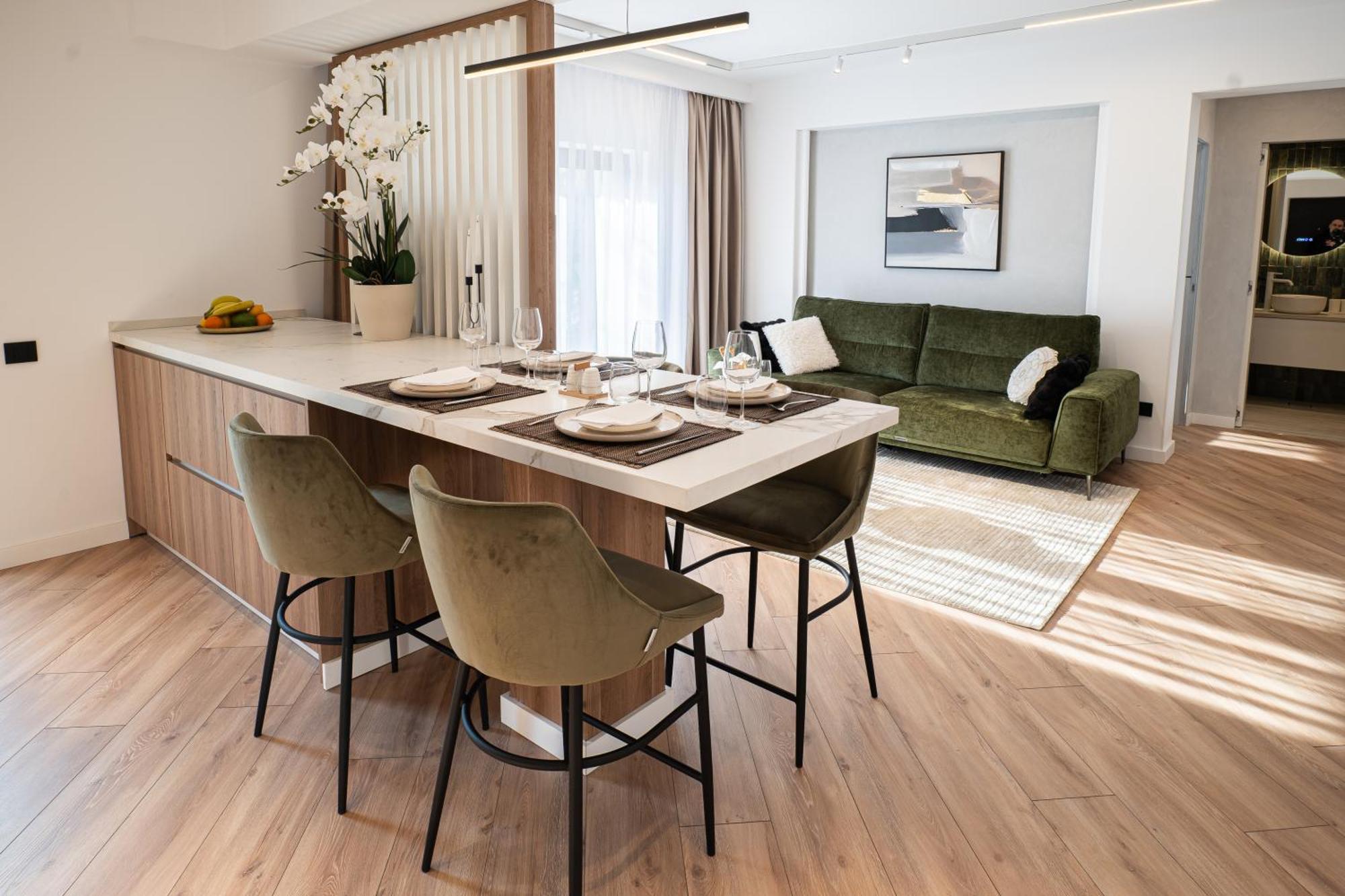 Apartment Chanttal Luxury - Amzei
