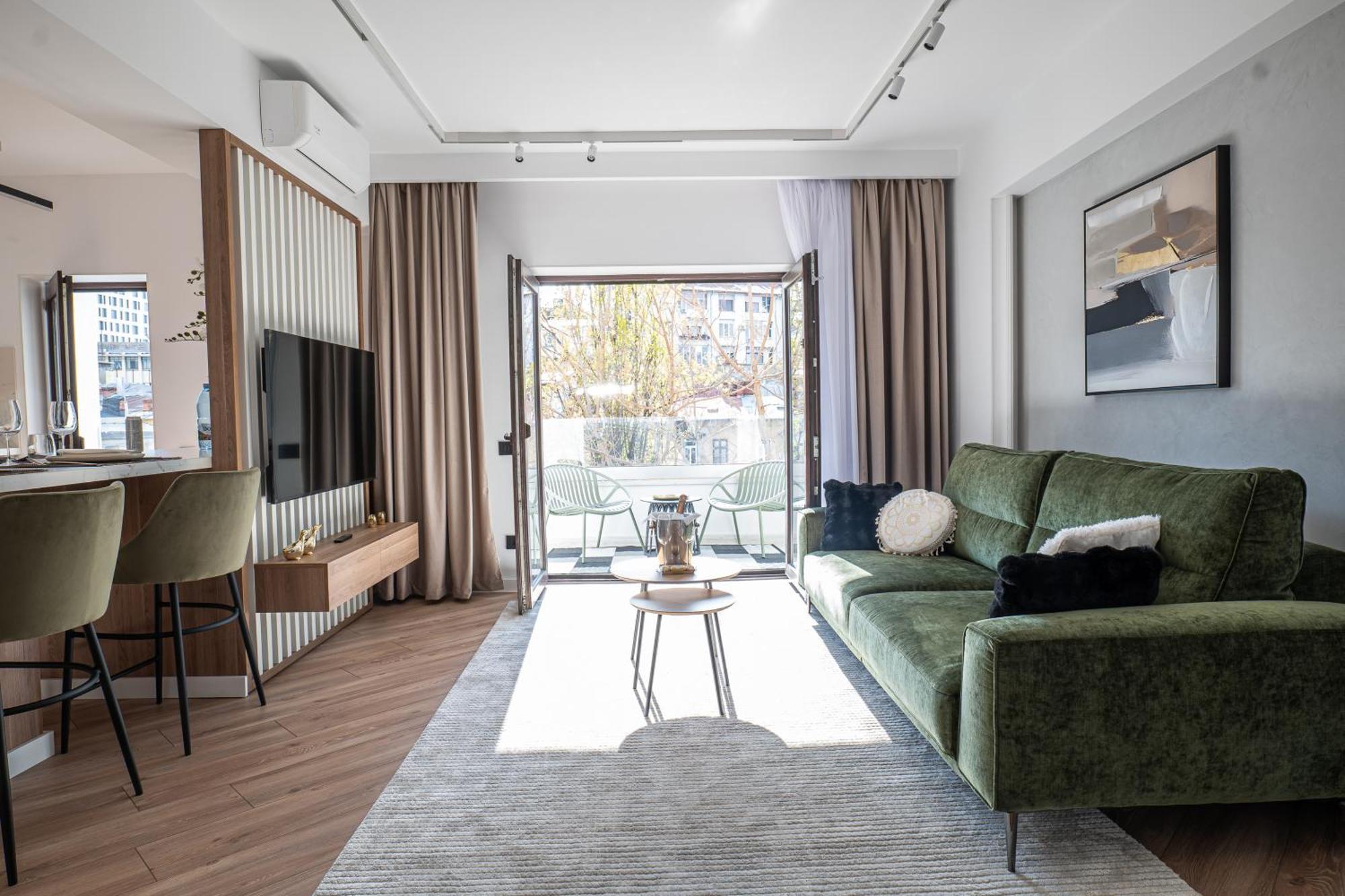 Chanttal Luxury - Amzei Bucharest