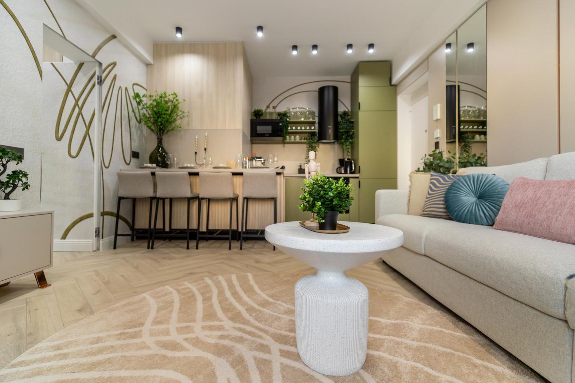 Aiastay River Apartament Bucureşti
