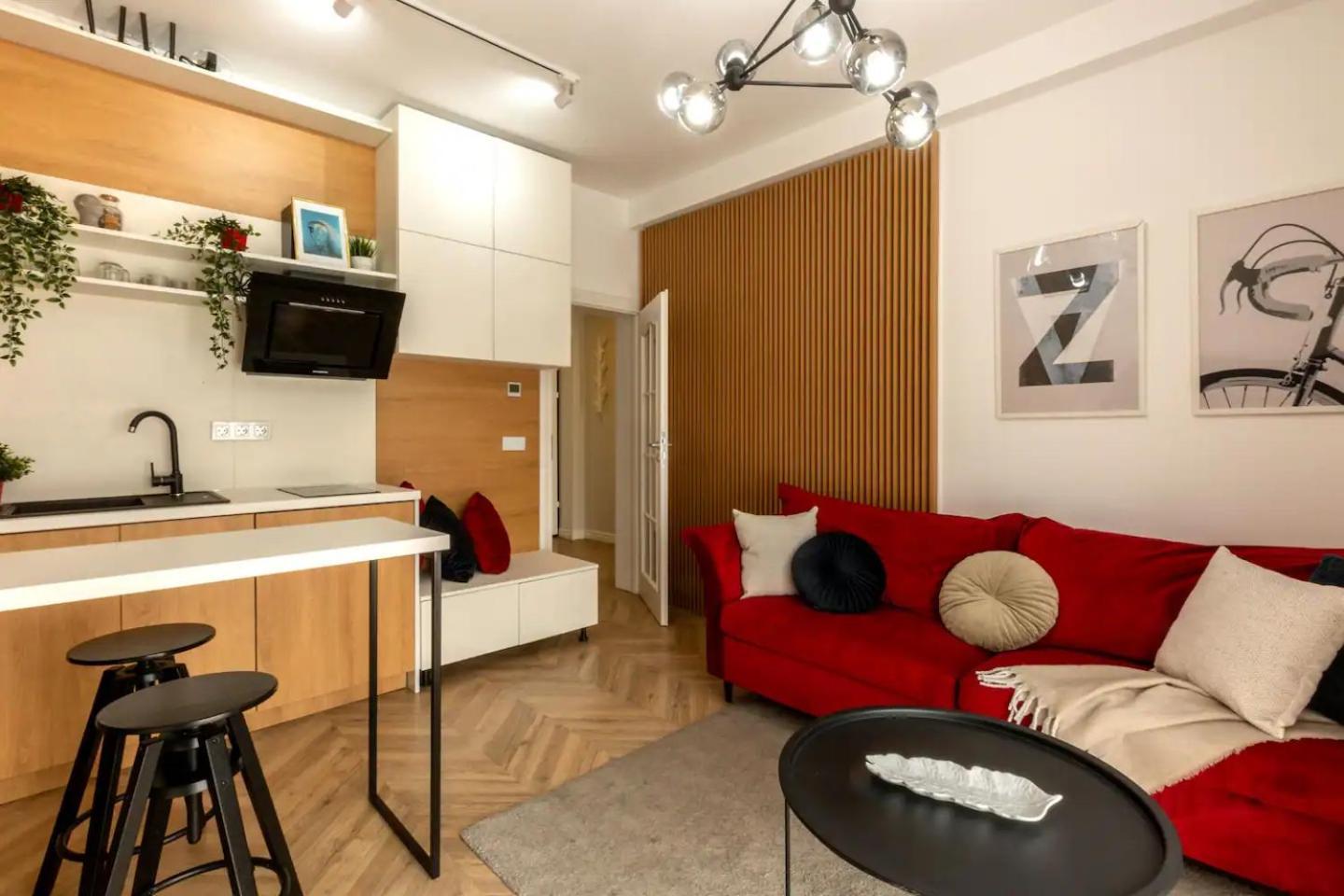 Apartament Aiastay River