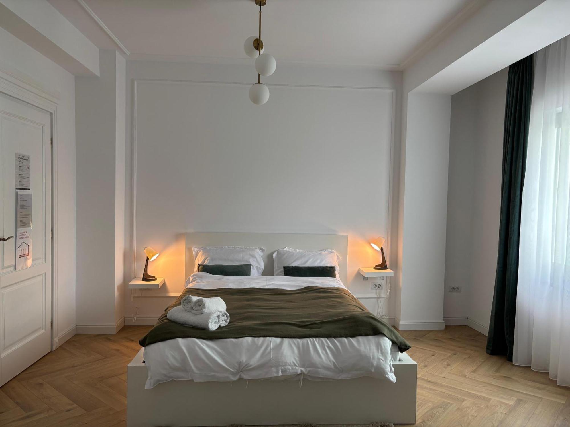 Apartament New Times