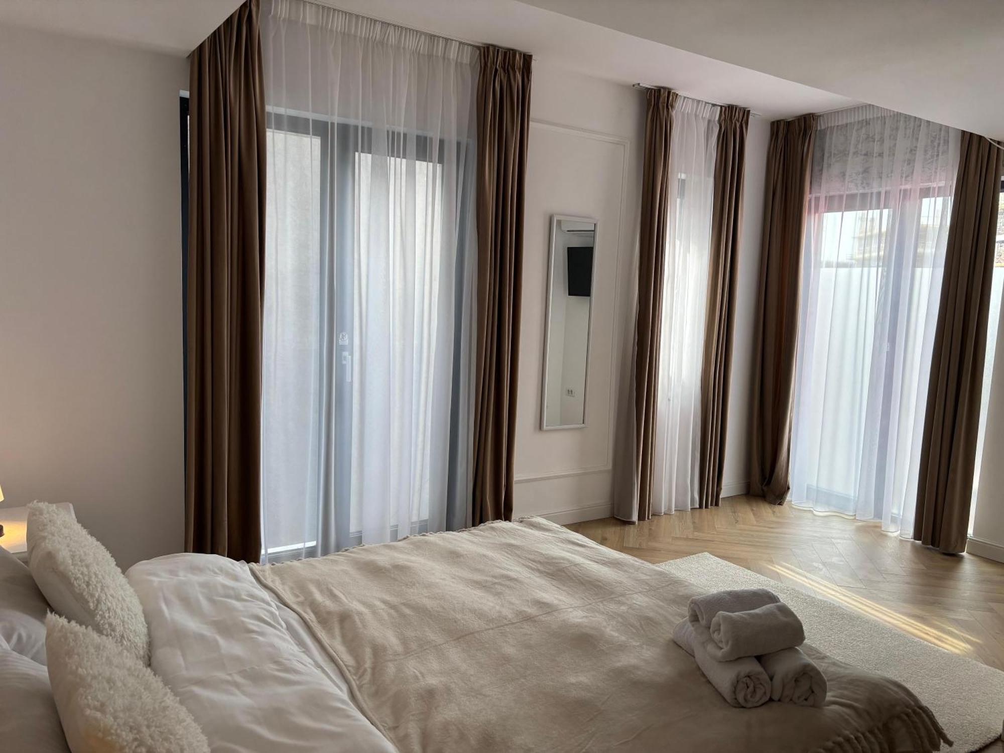 New Times Apartament Bucureşti