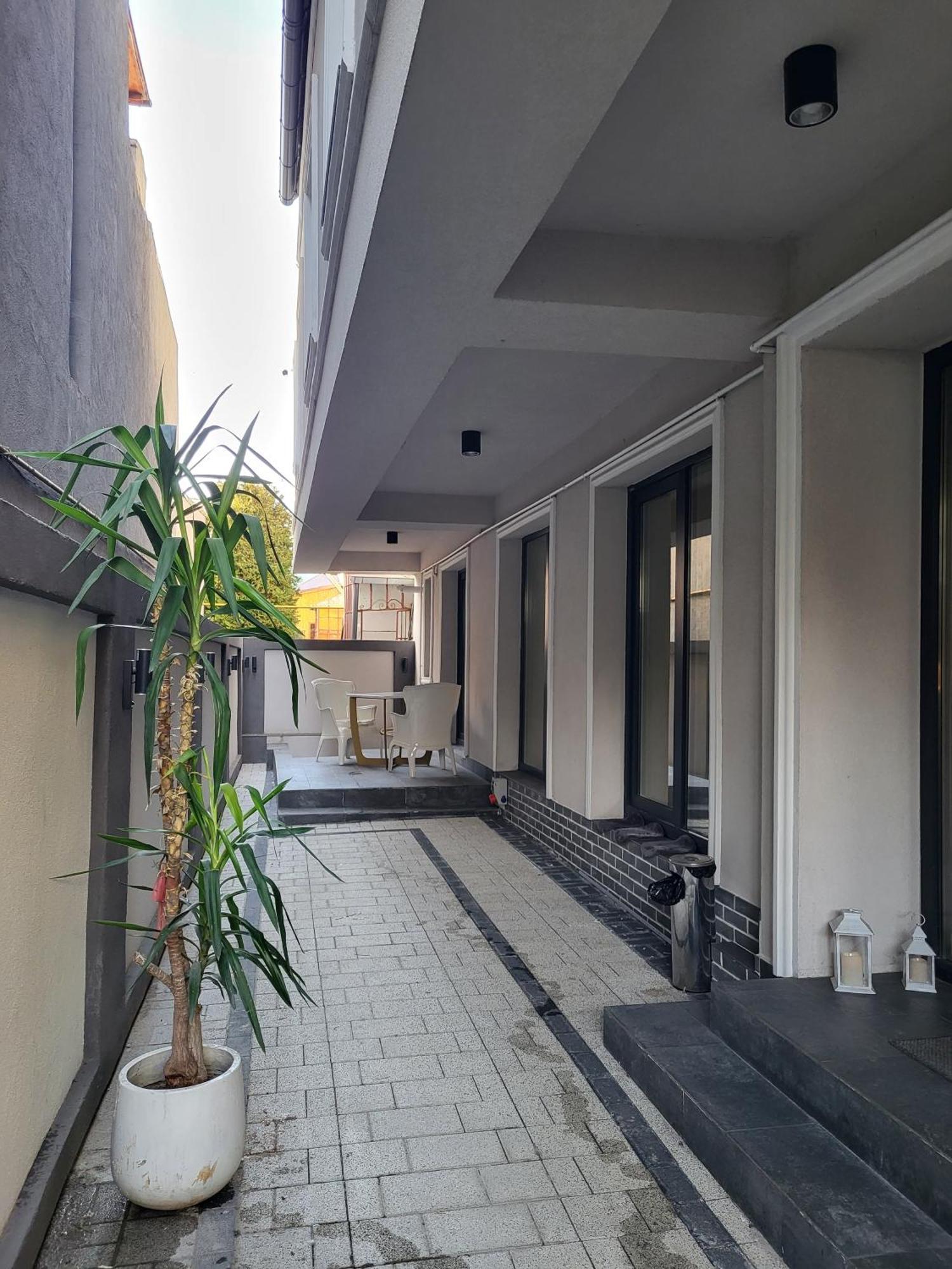 Apartament New Times