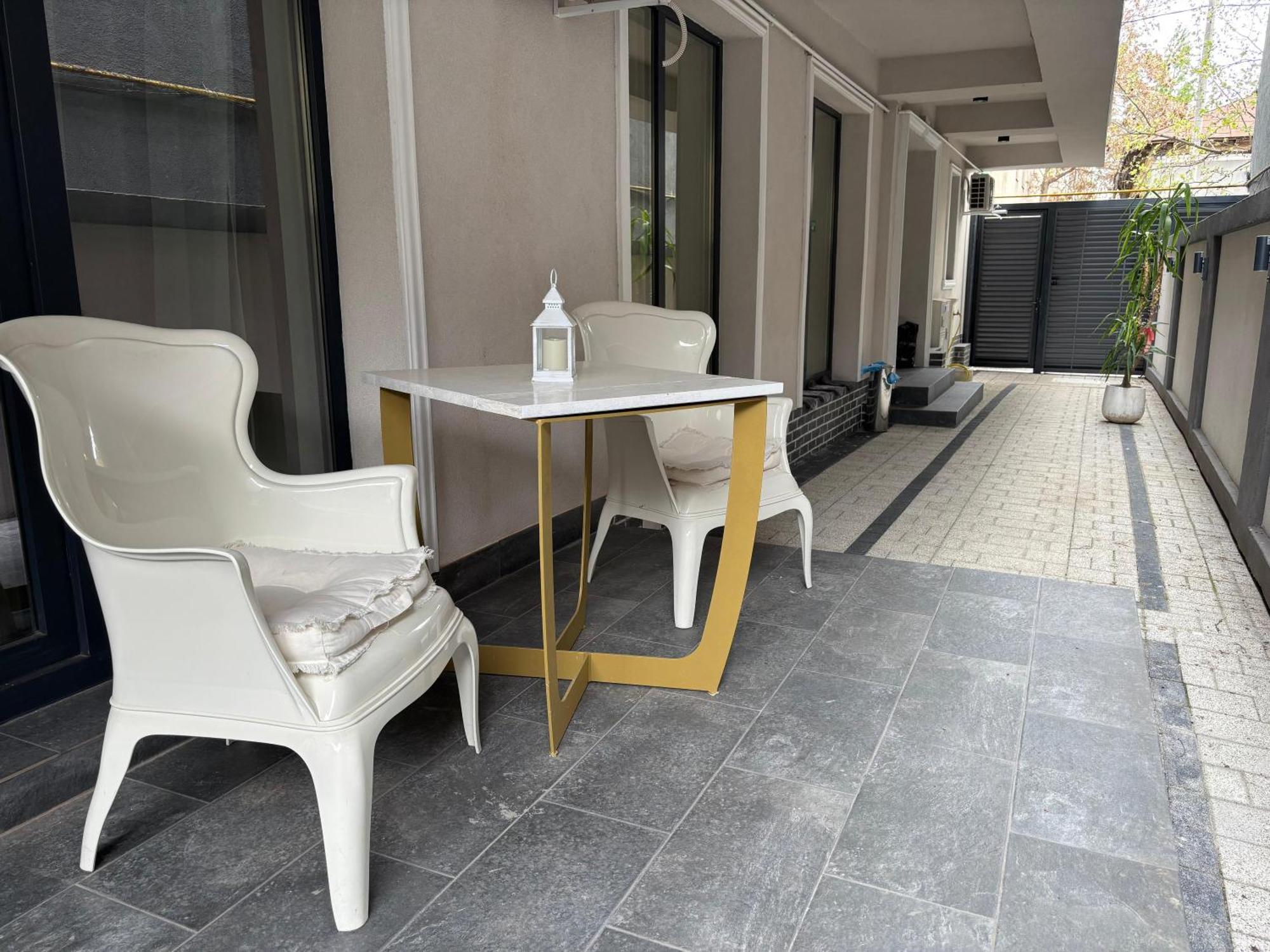 New Times Apartament Bucureşti